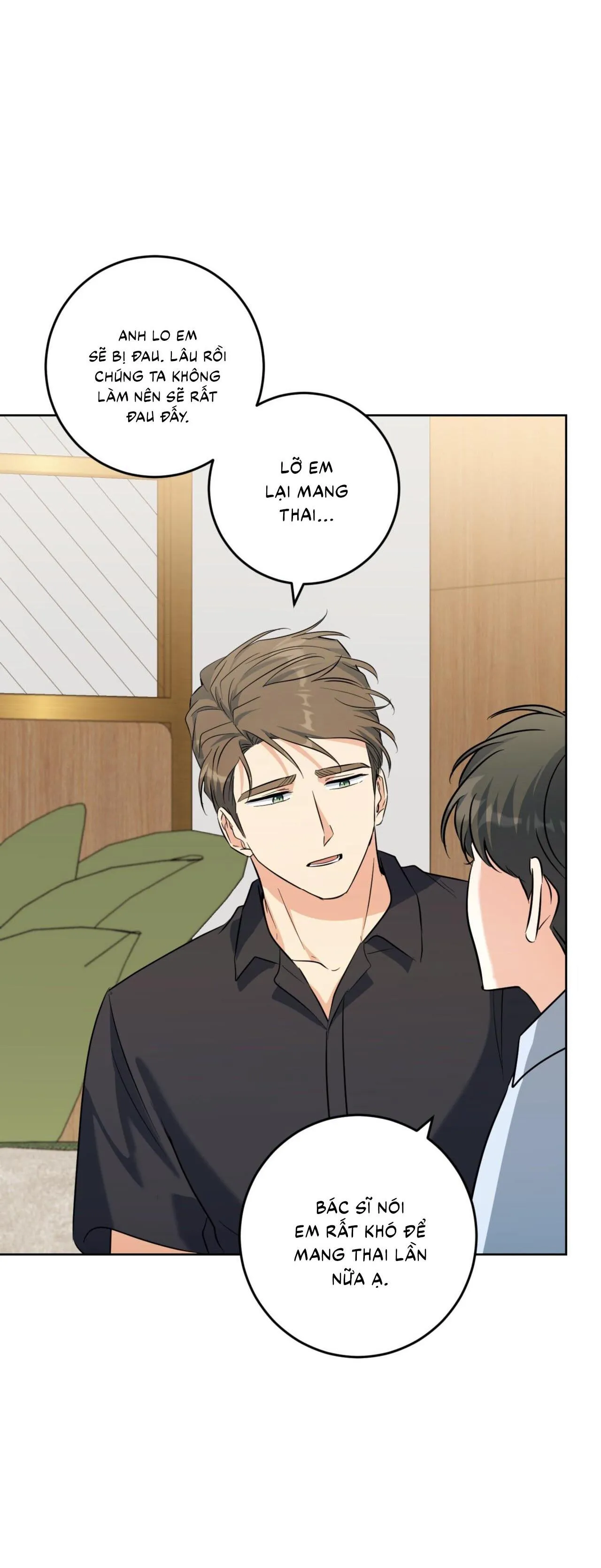 Khu Rừng Tĩnh Lặng Chapter 58 Trang 22