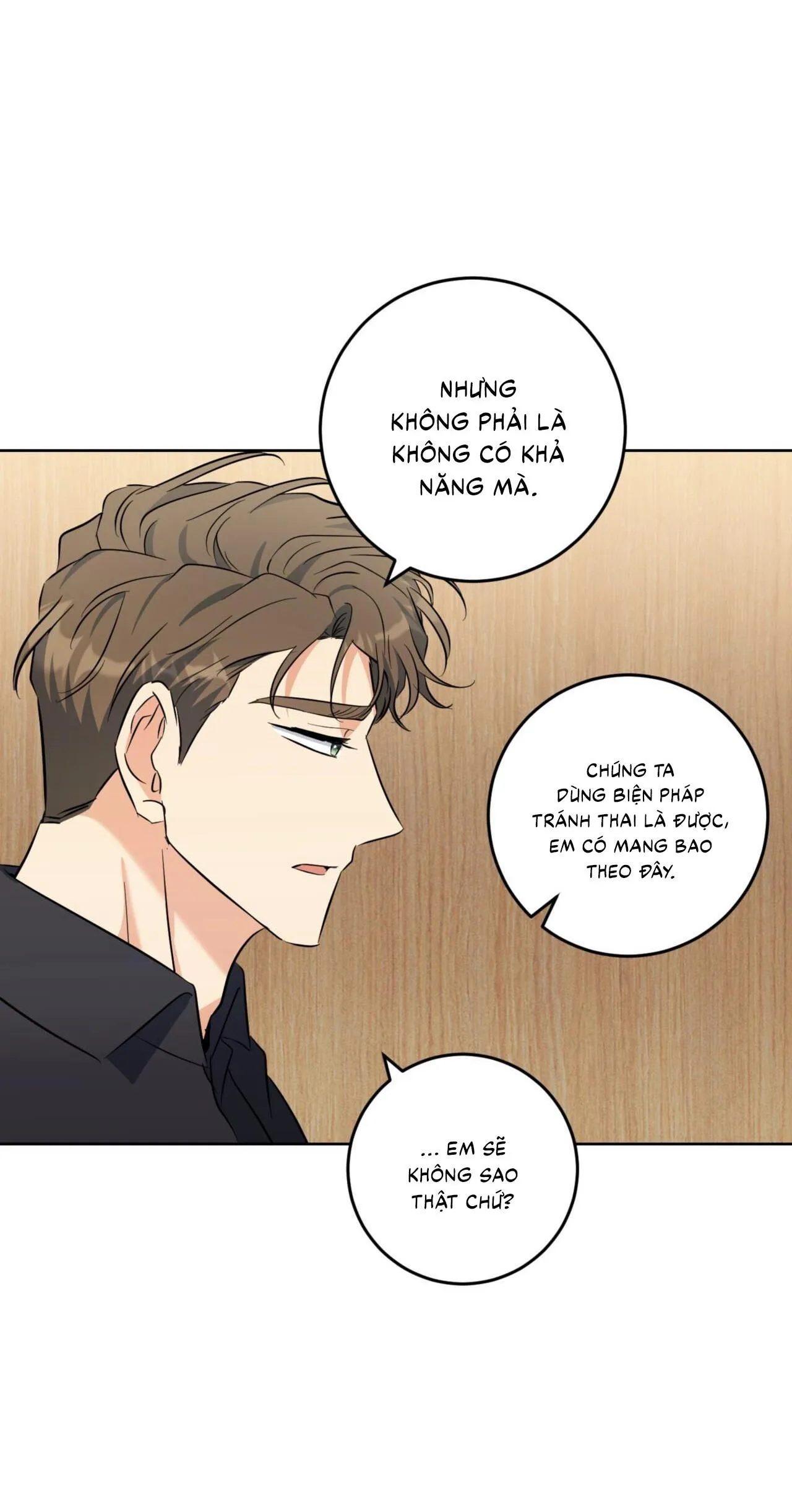Khu Rừng Tĩnh Lặng Chapter 58 Trang 23