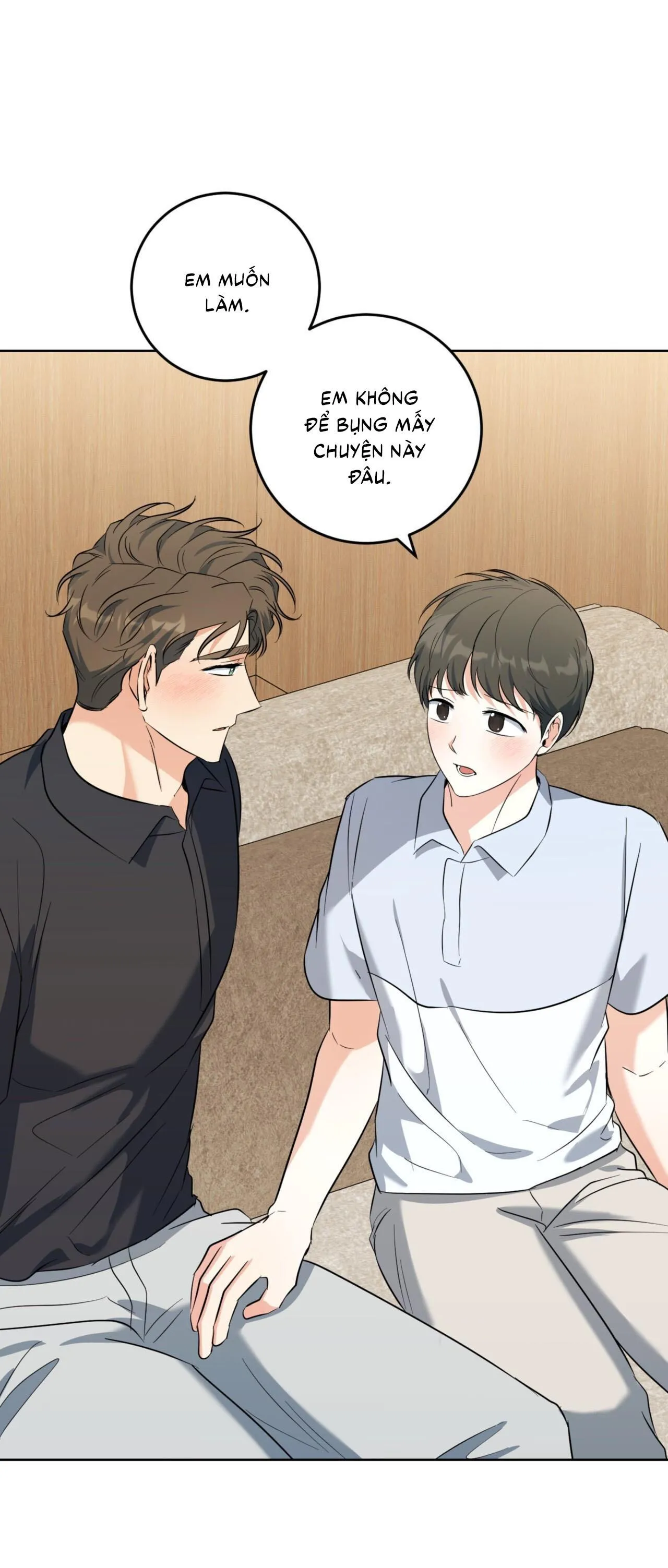Khu Rừng Tĩnh Lặng Chapter 58 Trang 24