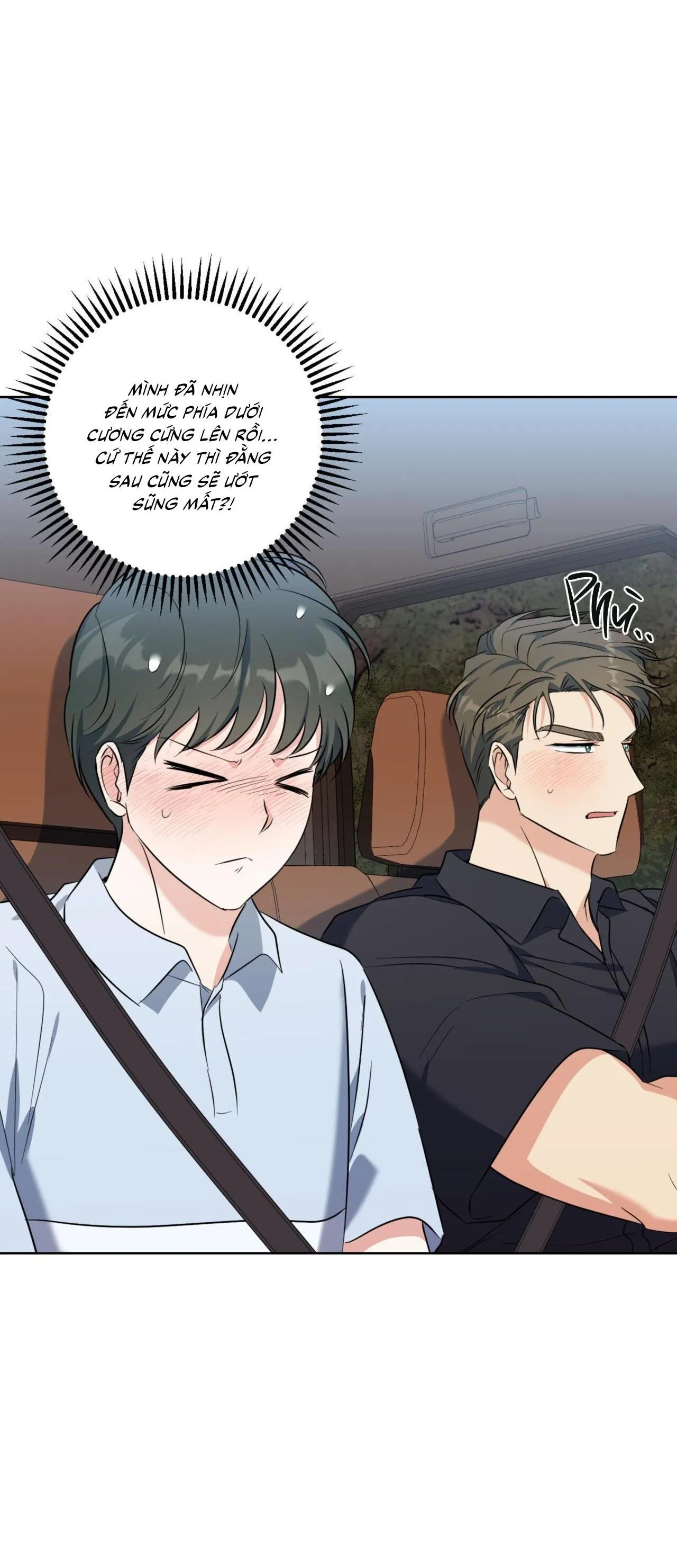 Khu Rừng Tĩnh Lặng Chapter 58 Trang 28