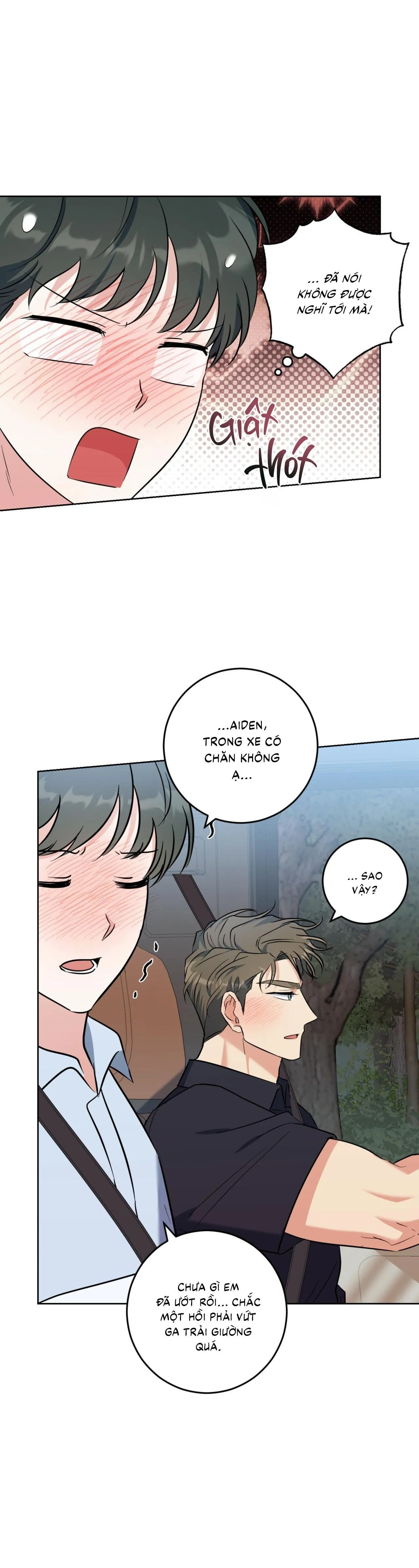 Khu Rừng Tĩnh Lặng Chapter 58 Trang 29