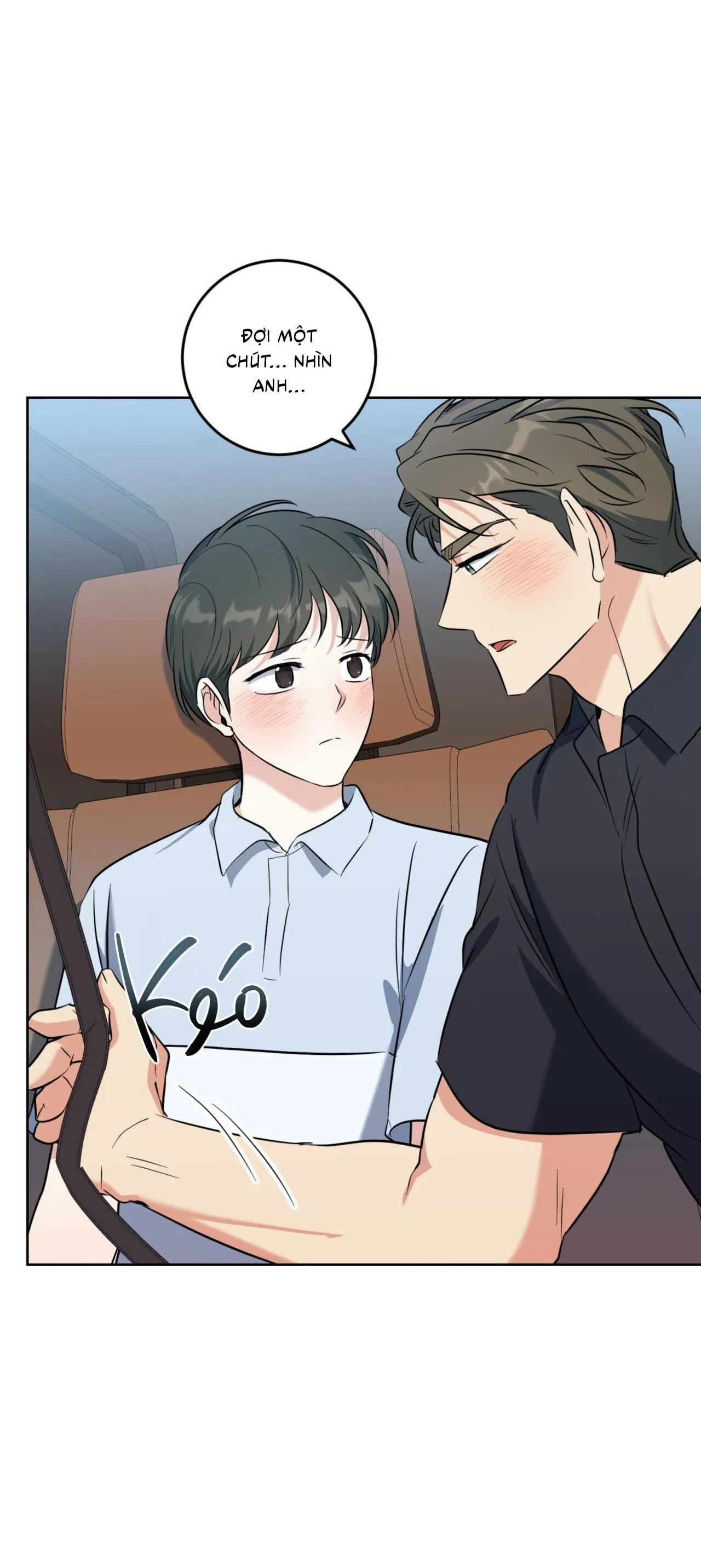 Khu Rừng Tĩnh Lặng Chapter 58 Trang 31