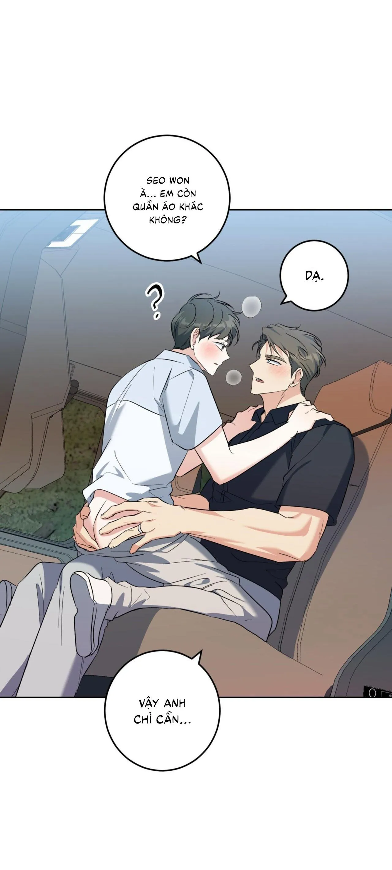 Khu Rừng Tĩnh Lặng Chapter 58 Trang 37