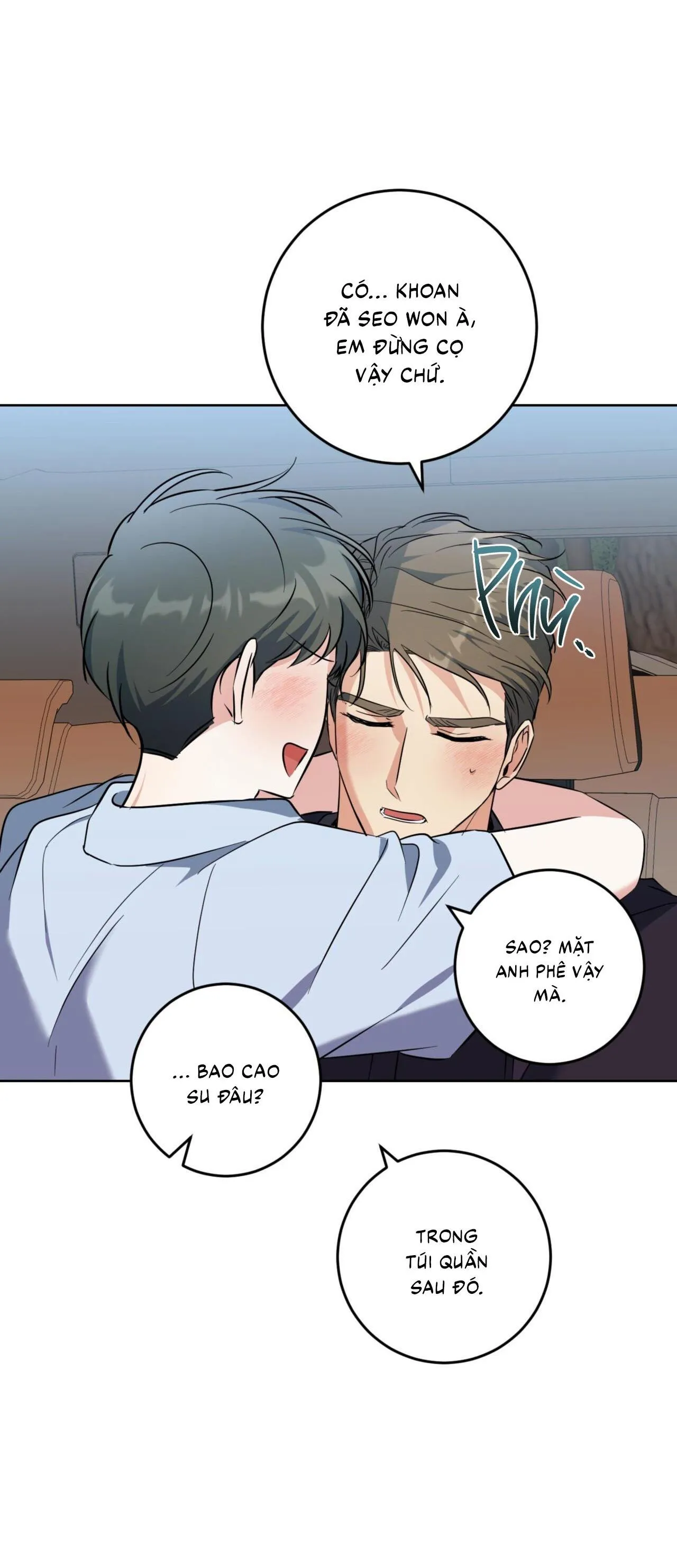 Khu Rừng Tĩnh Lặng Chapter 58 Trang 42