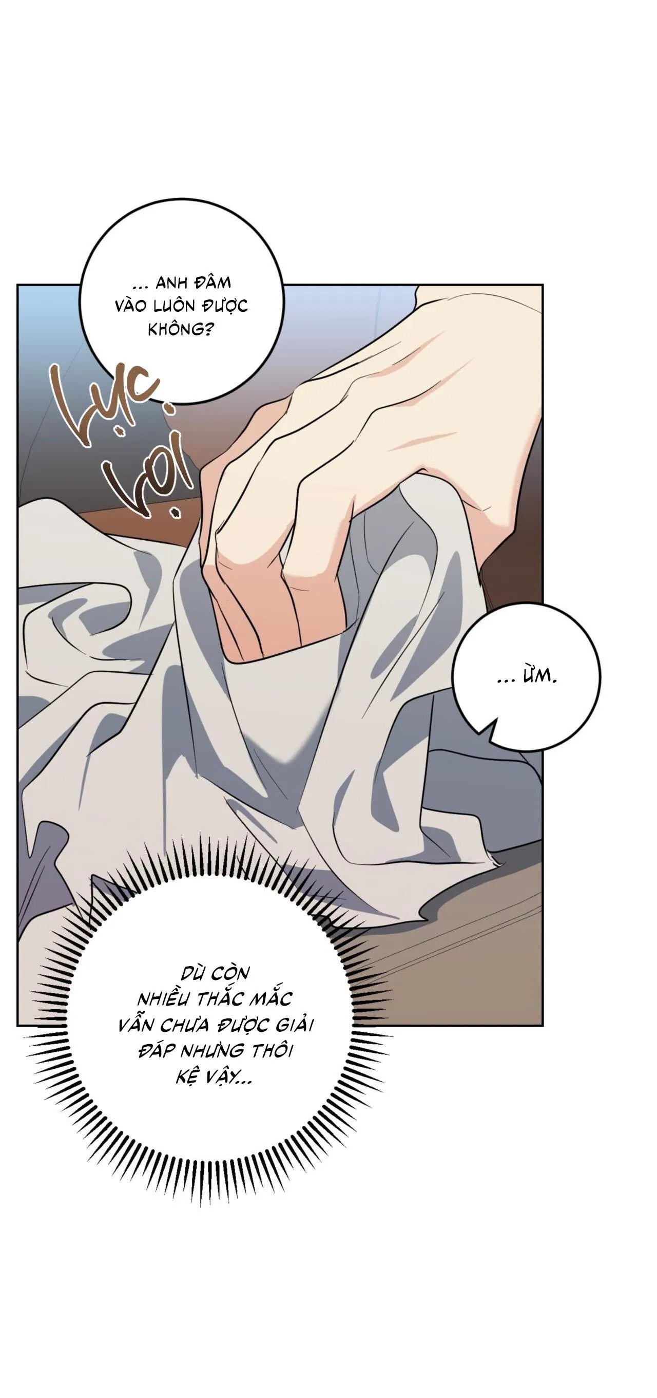 Khu Rừng Tĩnh Lặng Chapter 58 Trang 43