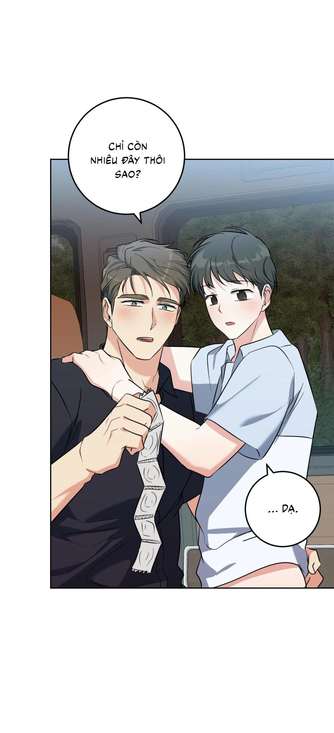 Khu Rừng Tĩnh Lặng Chapter 58 Trang 44