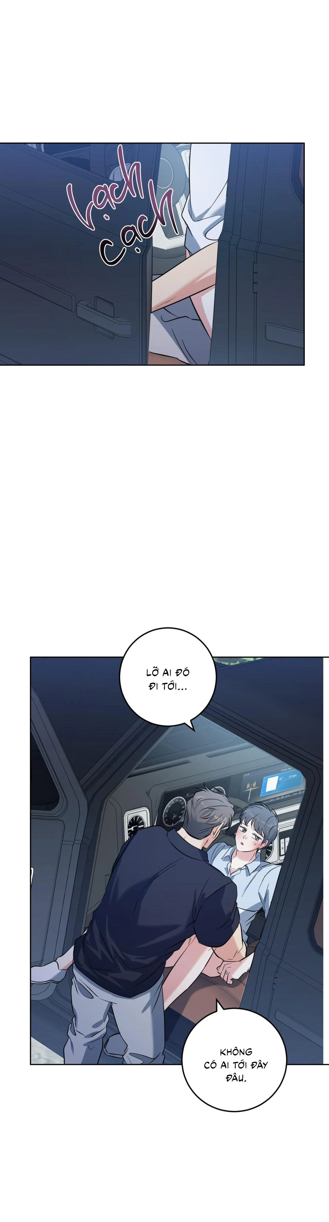 Khu Rừng Tĩnh Lặng Chapter 58 Trang 45