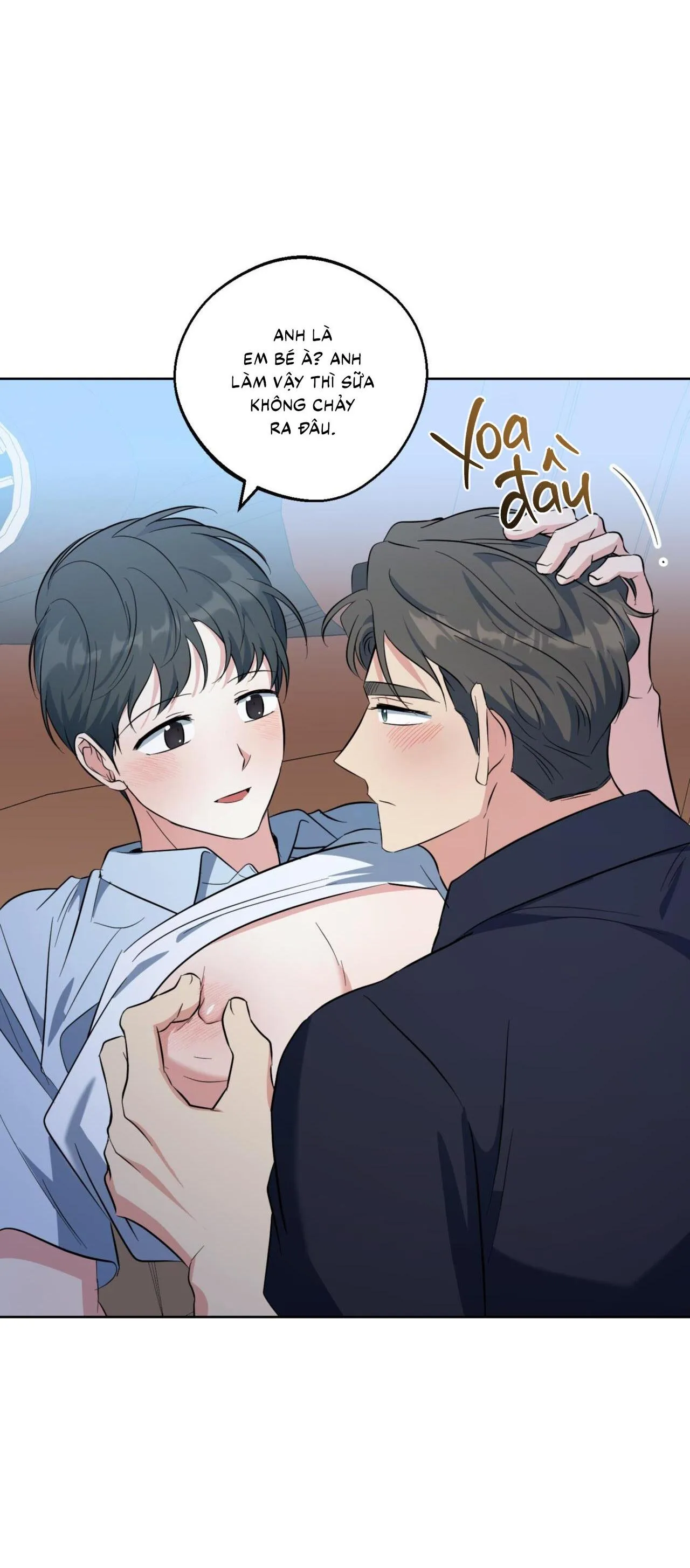 Khu Rừng Tĩnh Lặng Chapter 58 Trang 51