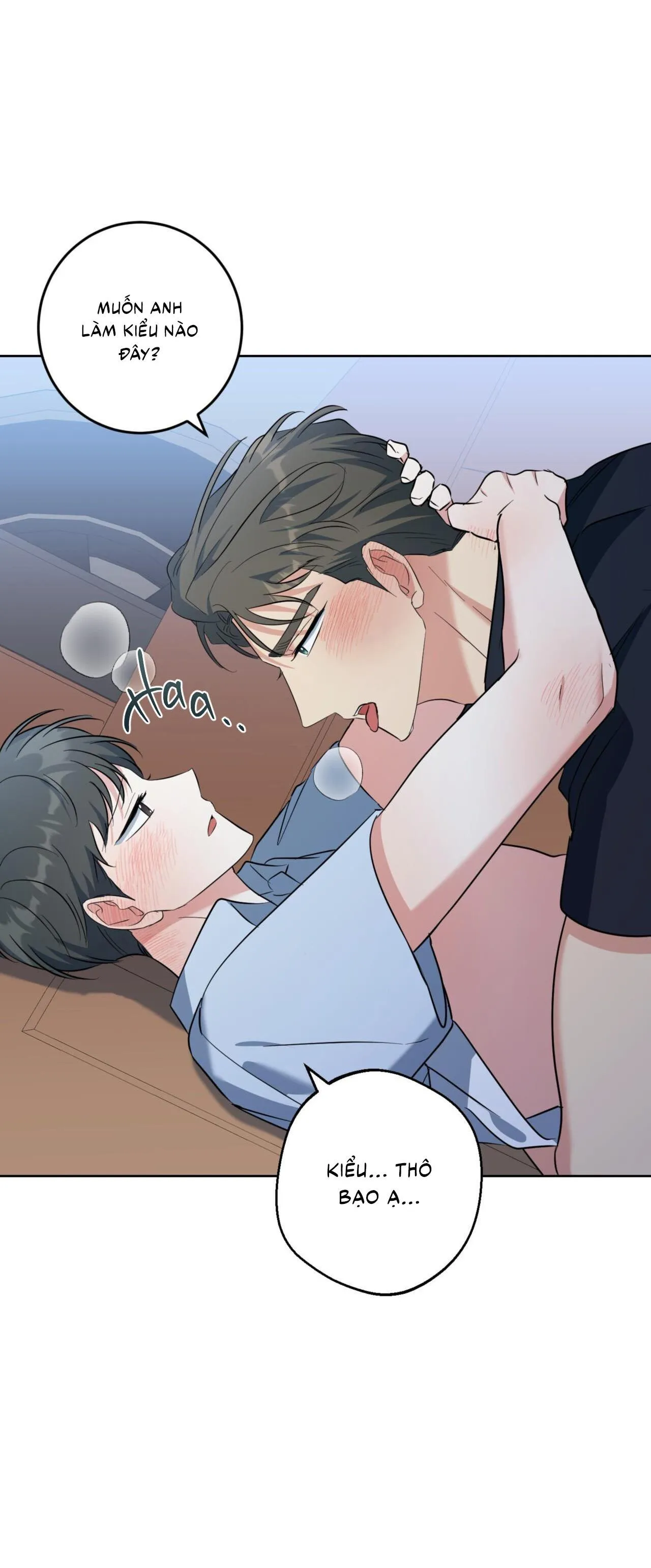 Khu Rừng Tĩnh Lặng Chapter 58 Trang 56