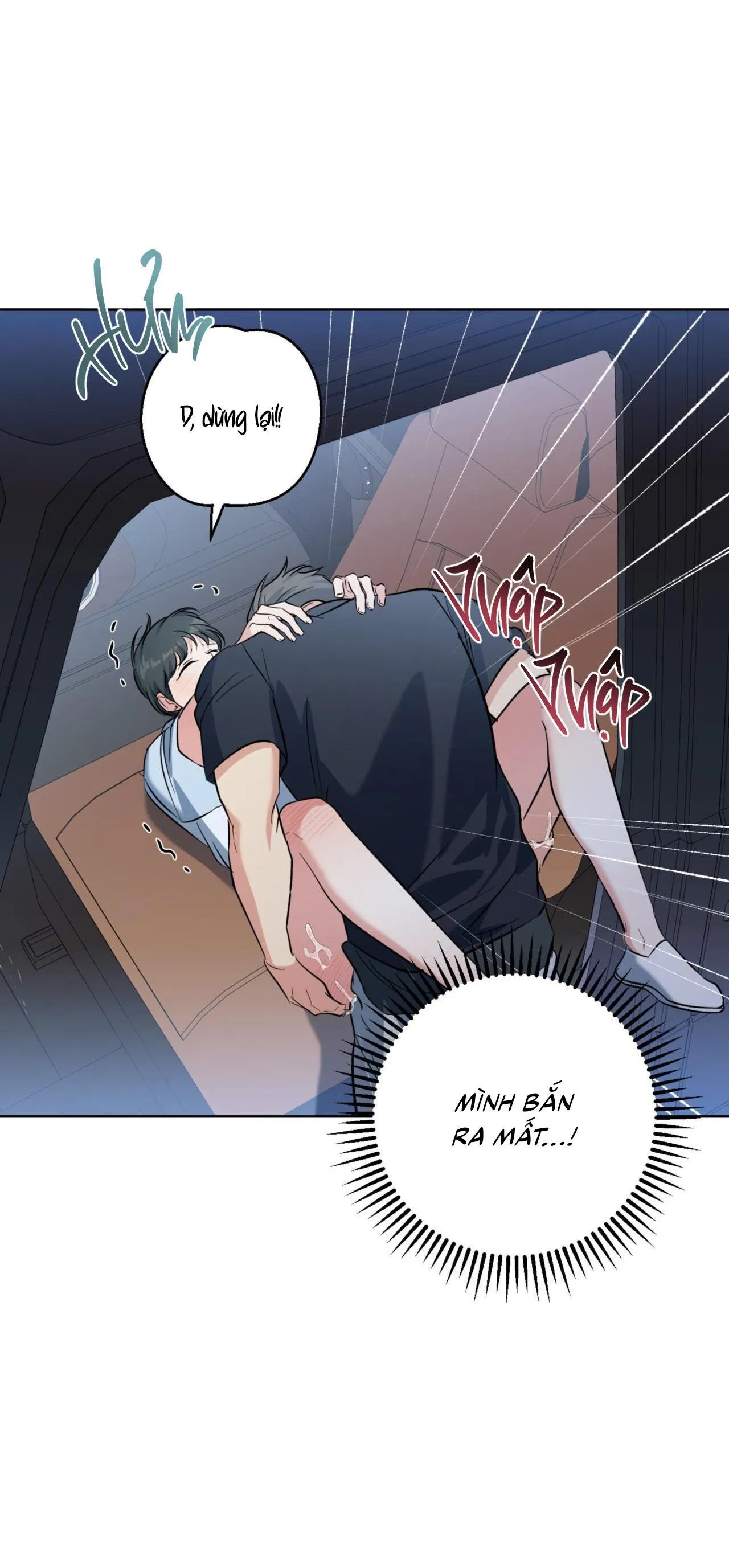 Khu Rừng Tĩnh Lặng Chapter 58 Trang 59