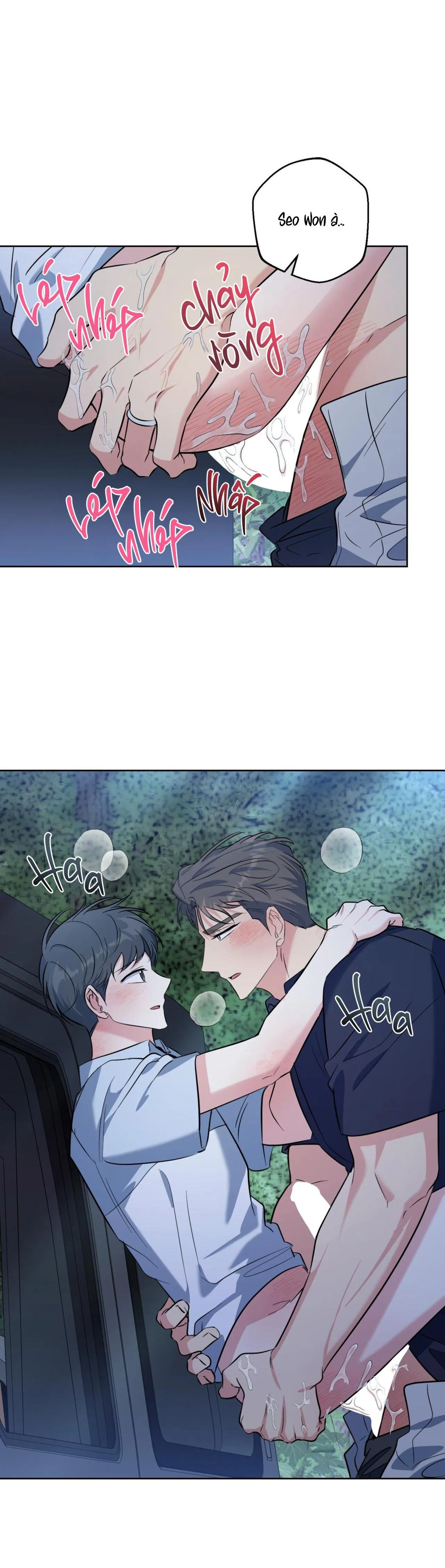 Khu Rừng Tĩnh Lặng Chapter 58 Trang 62