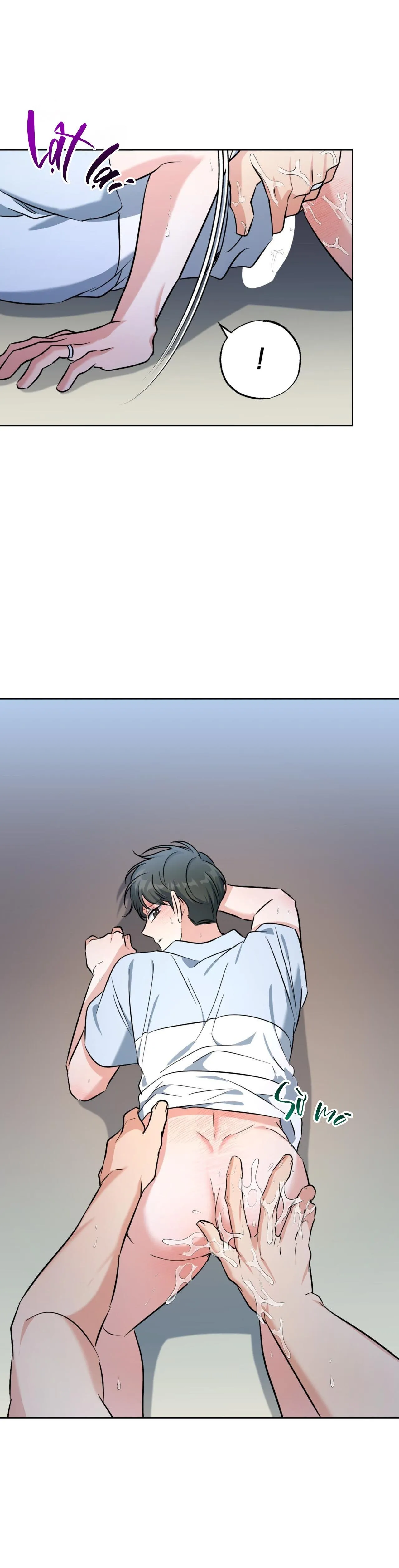 Khu Rừng Tĩnh Lặng Chapter 59 Trang 17