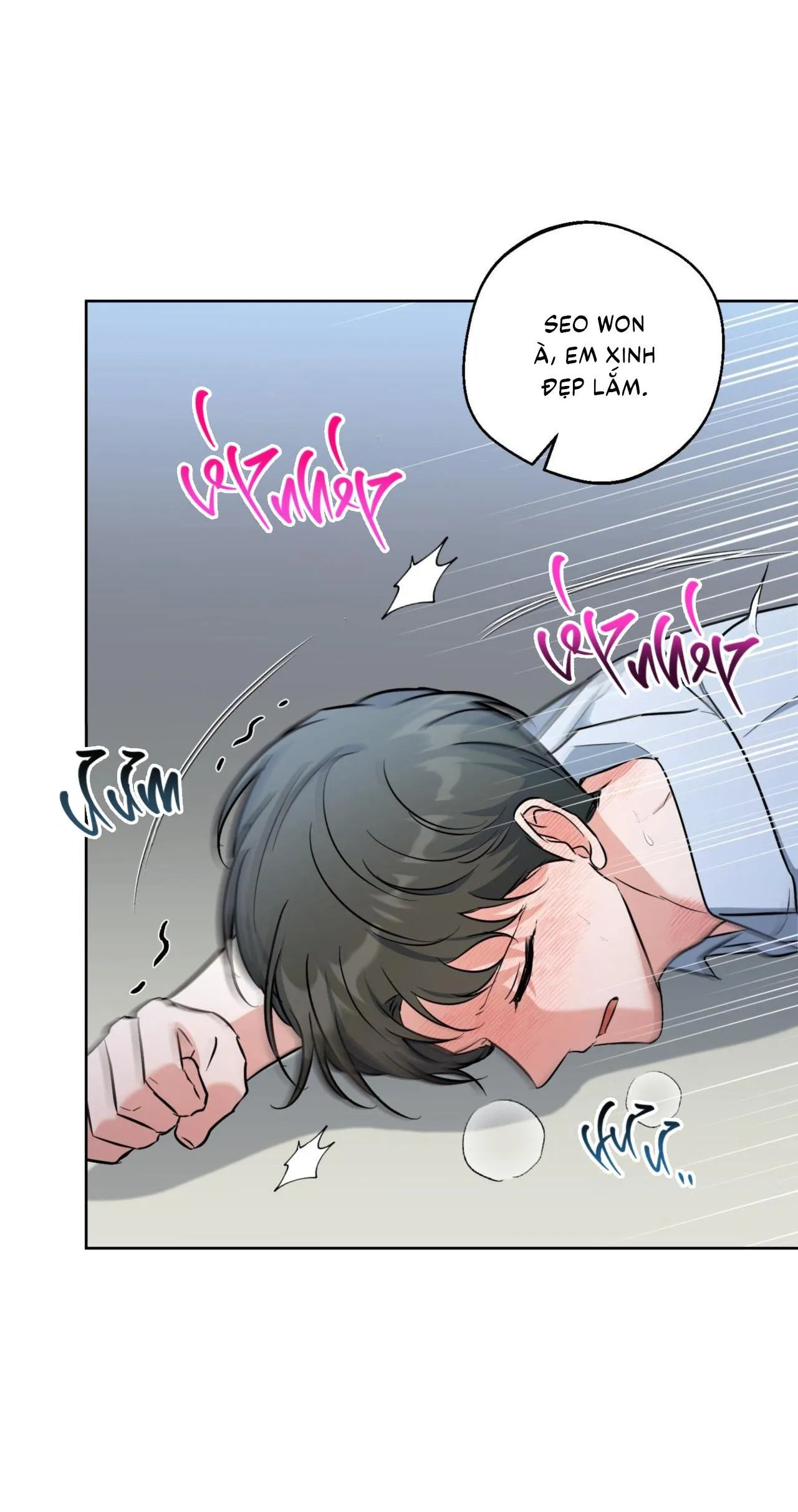 Khu Rừng Tĩnh Lặng Chapter 59 Trang 19