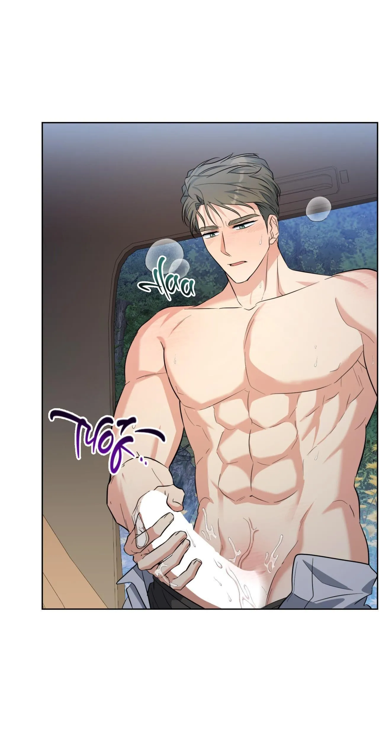Khu Rừng Tĩnh Lặng Chapter 59 Trang 24