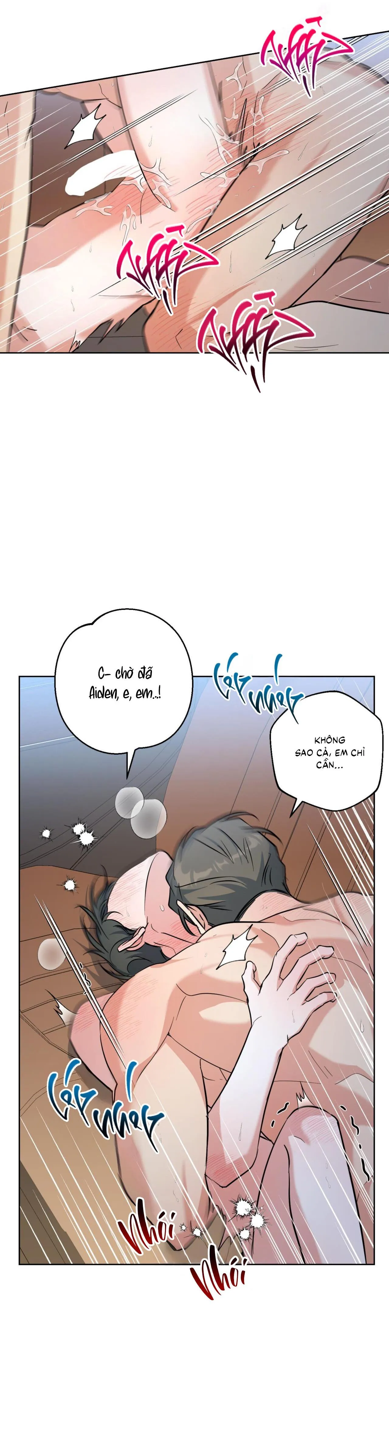 Khu Rừng Tĩnh Lặng Chapter 59 Trang 27