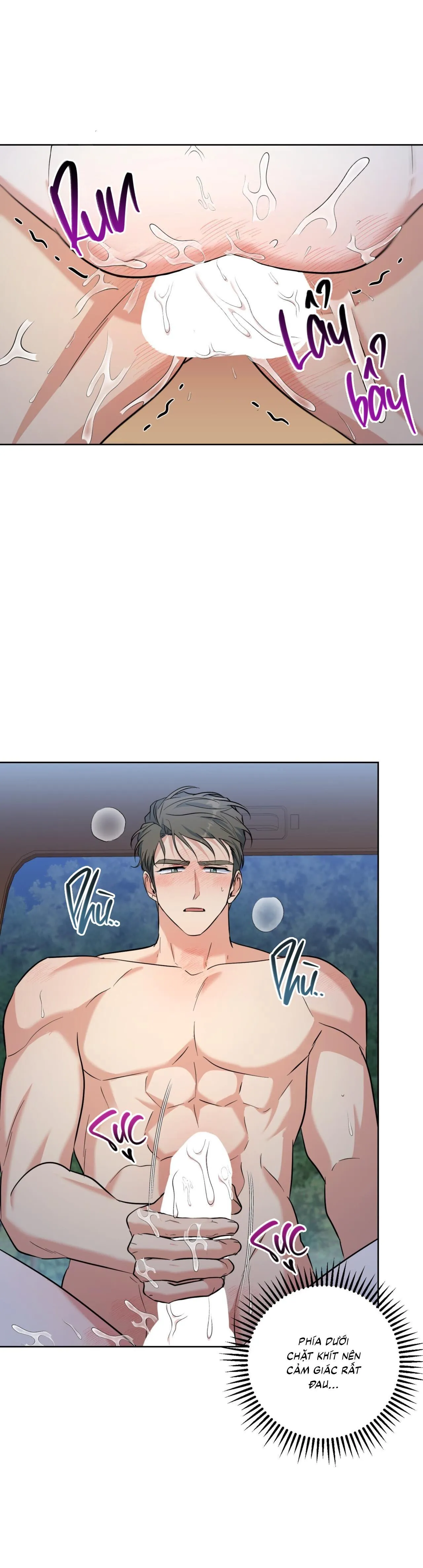 Khu Rừng Tĩnh Lặng Chapter 59 Trang 29