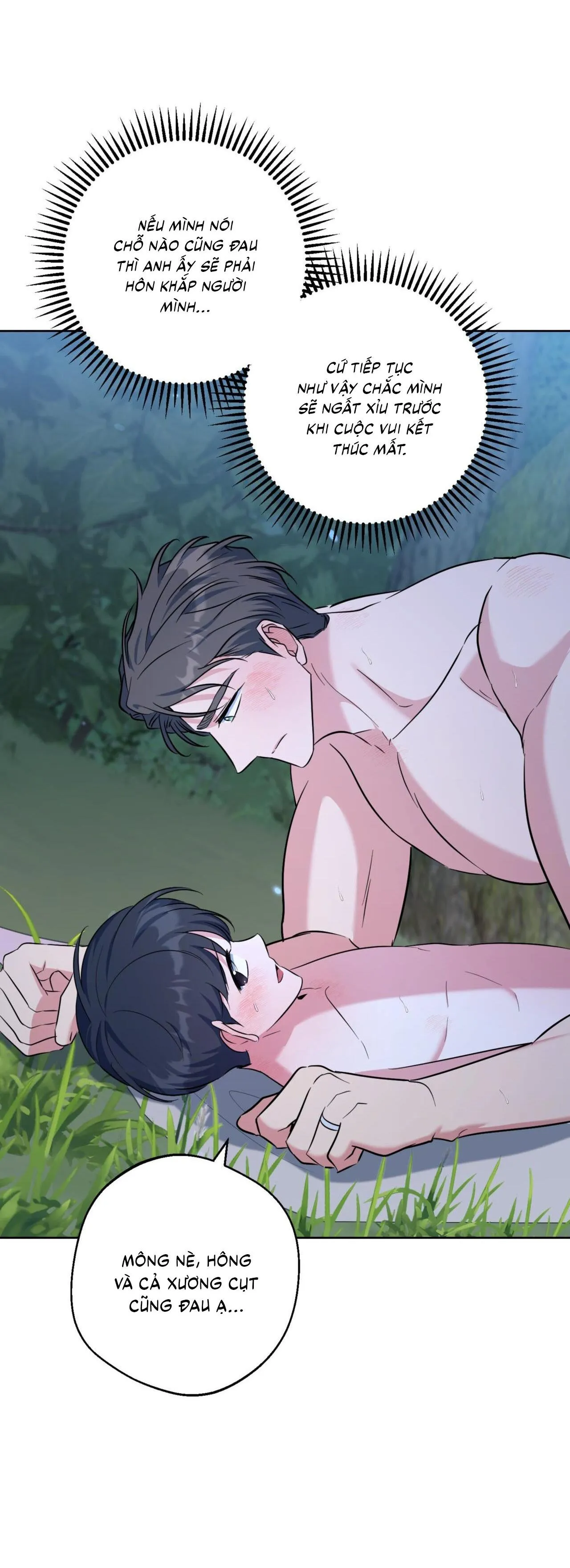 Khu Rừng Tĩnh Lặng Chapter 59 Trang 42