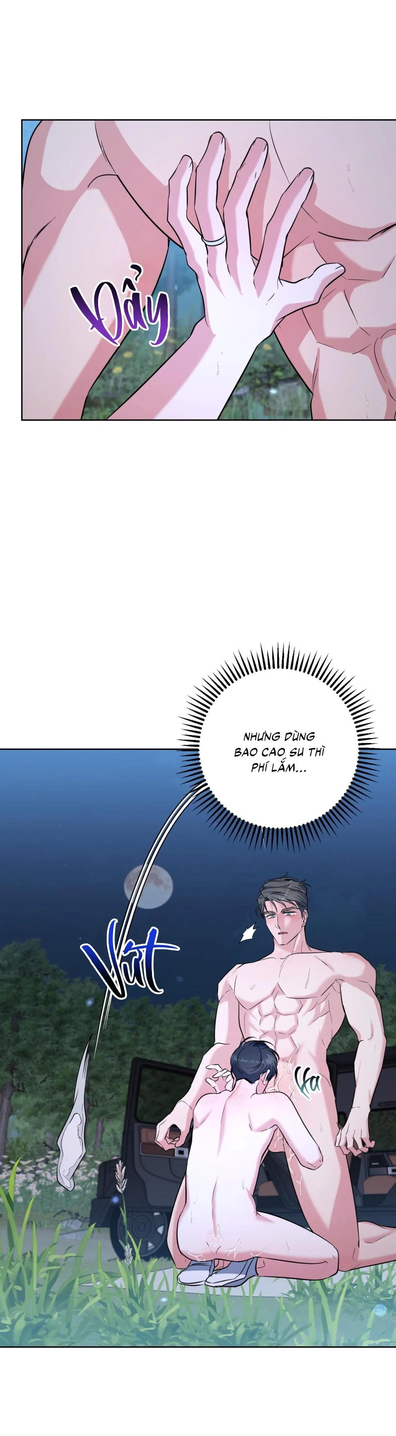 Khu Rừng Tĩnh Lặng Chapter 59 Trang 43