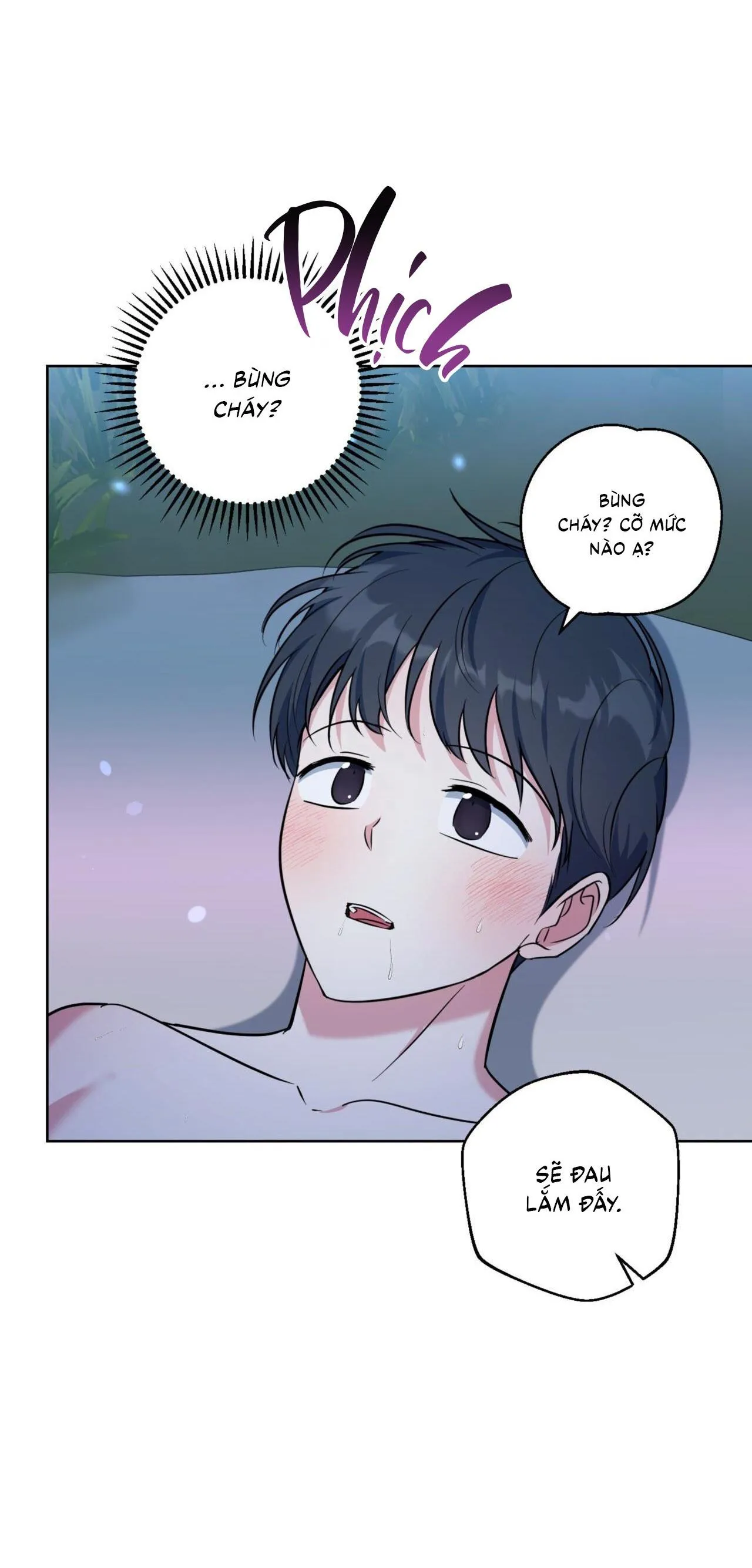 Khu Rừng Tĩnh Lặng Chapter 59 Trang 51