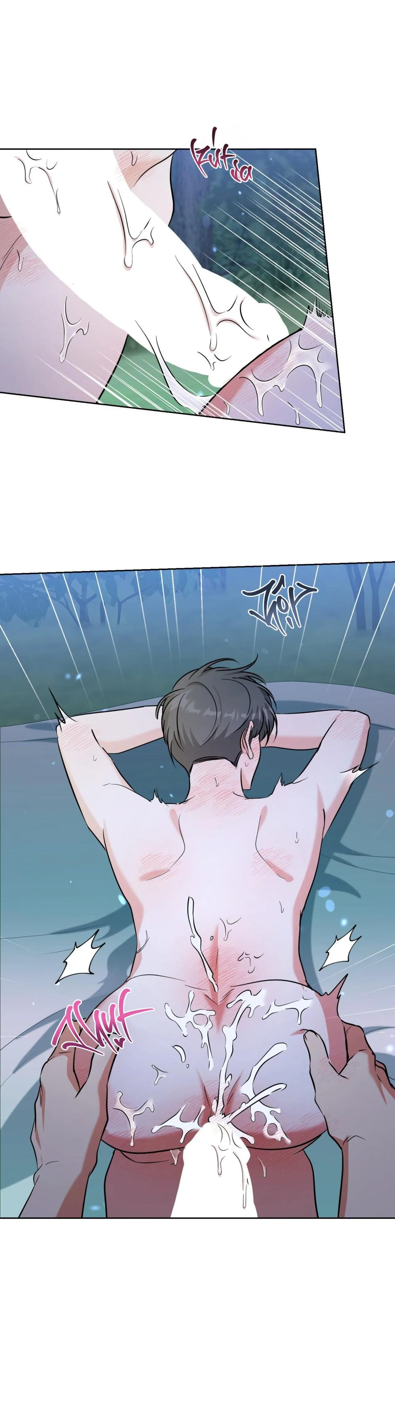 Khu Rừng Tĩnh Lặng Chapter 60 Trang 6