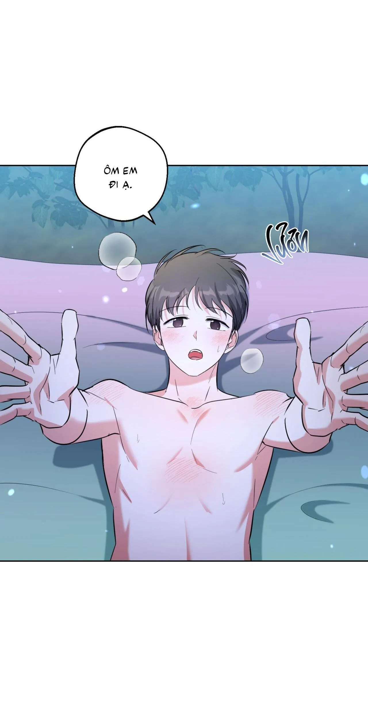 Khu Rừng Tĩnh Lặng Chapter 60 Trang 8