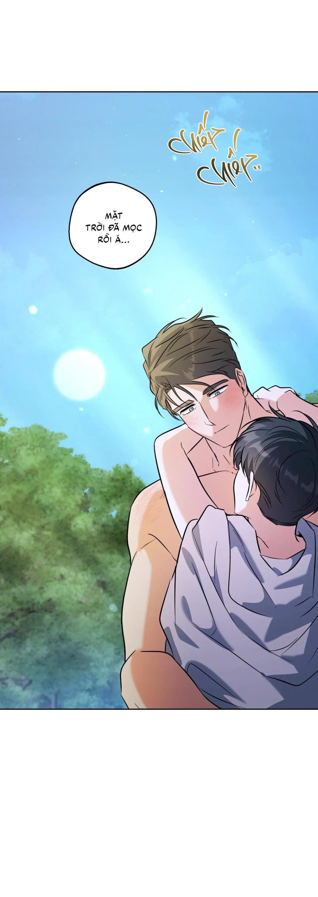 Khu Rừng Tĩnh Lặng Chapter 60 Trang 11