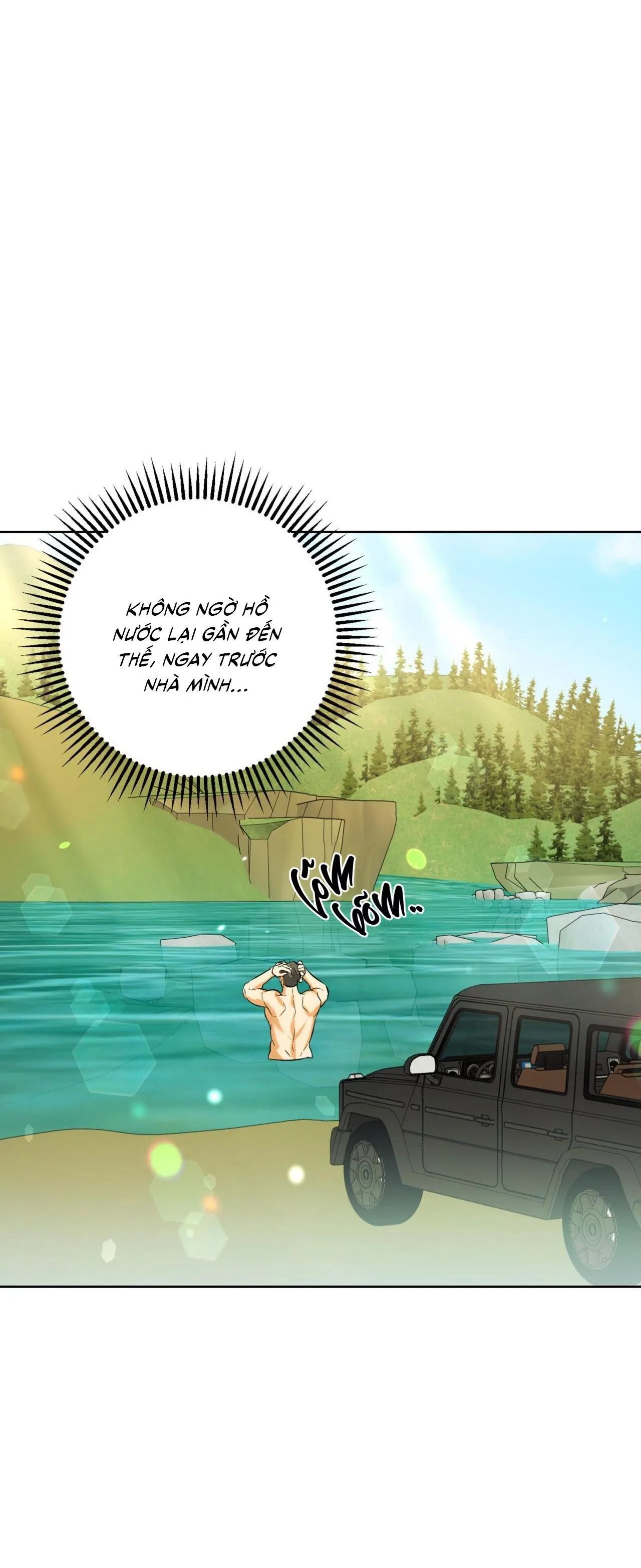 Khu Rừng Tĩnh Lặng Chapter 60 Trang 13