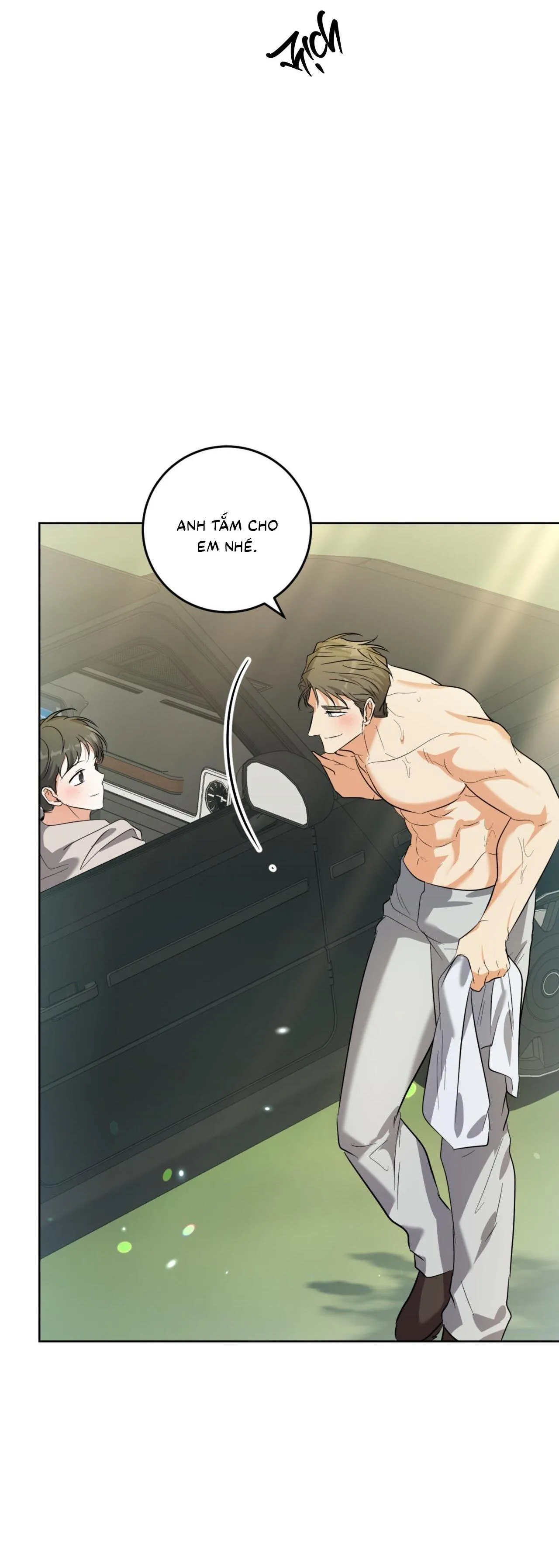 Khu Rừng Tĩnh Lặng Chapter 60 Trang 16