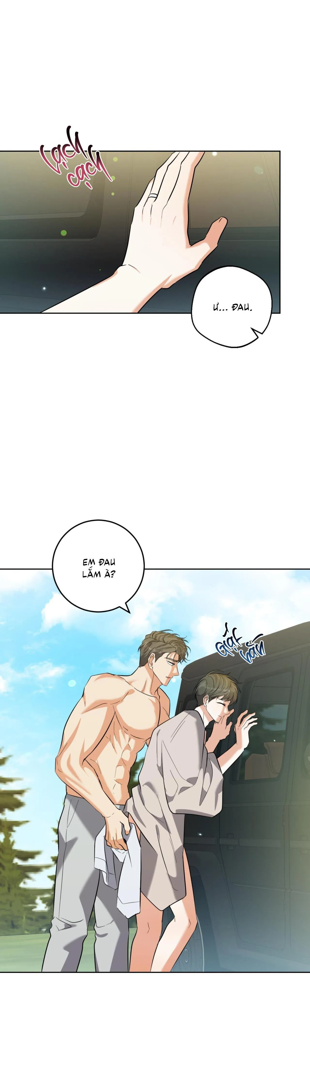 Khu Rừng Tĩnh Lặng Chapter 60 Trang 17