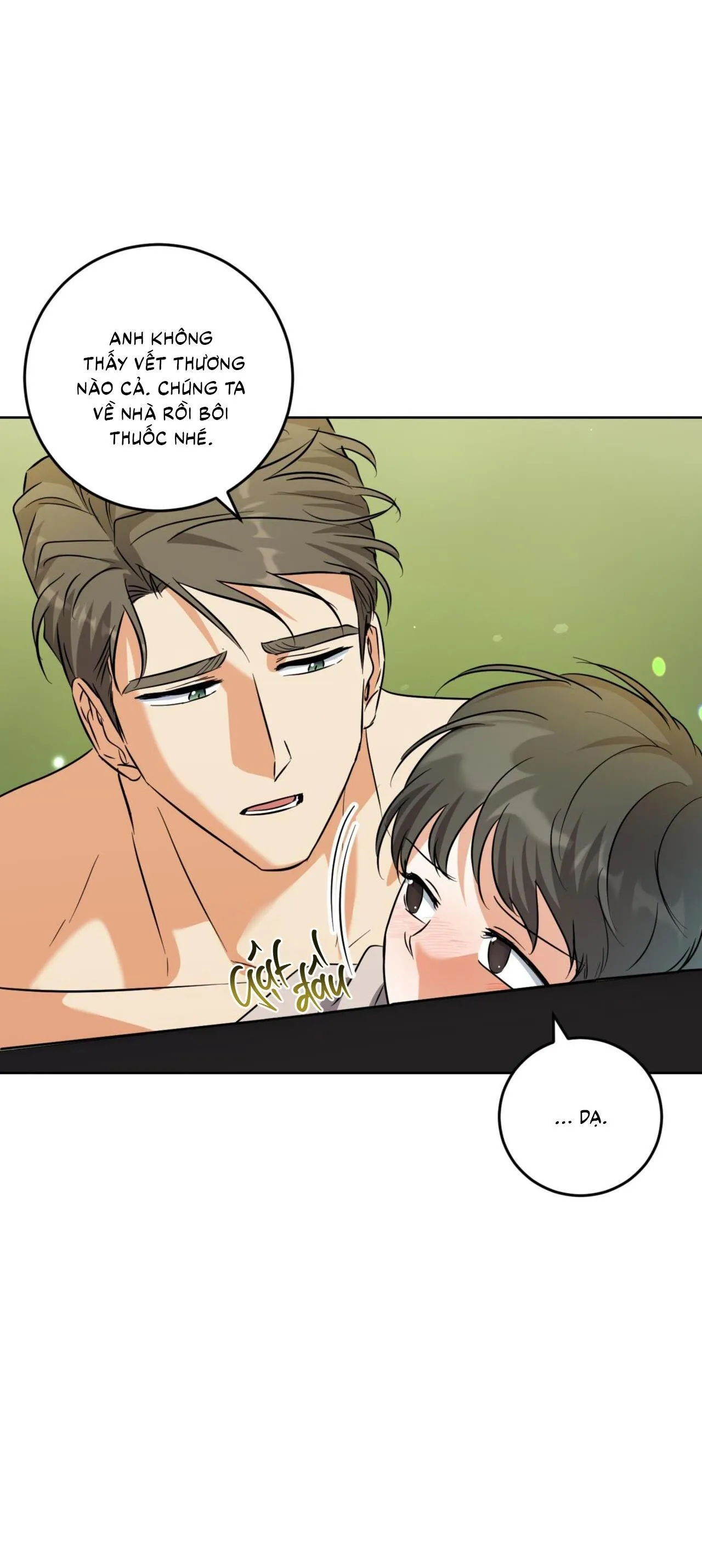 Khu Rừng Tĩnh Lặng Chapter 60 Trang 18