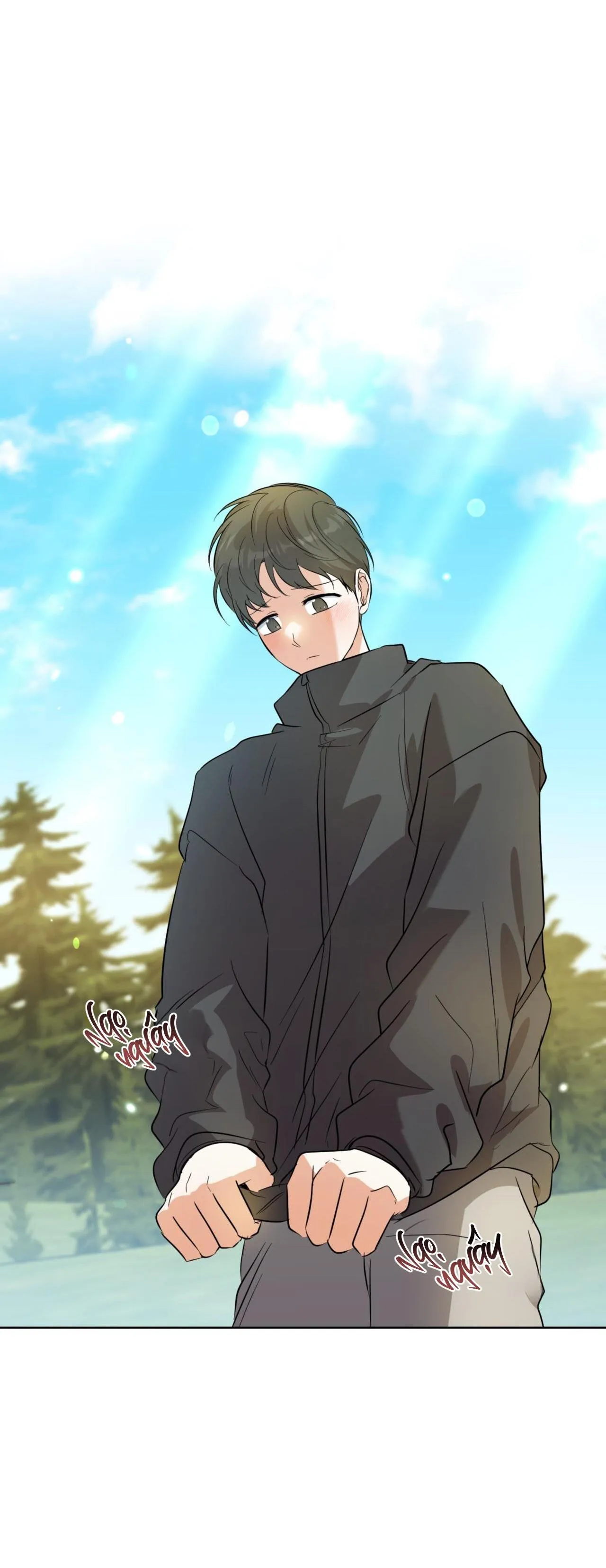 Khu Rừng Tĩnh Lặng Chapter 60 Trang 19