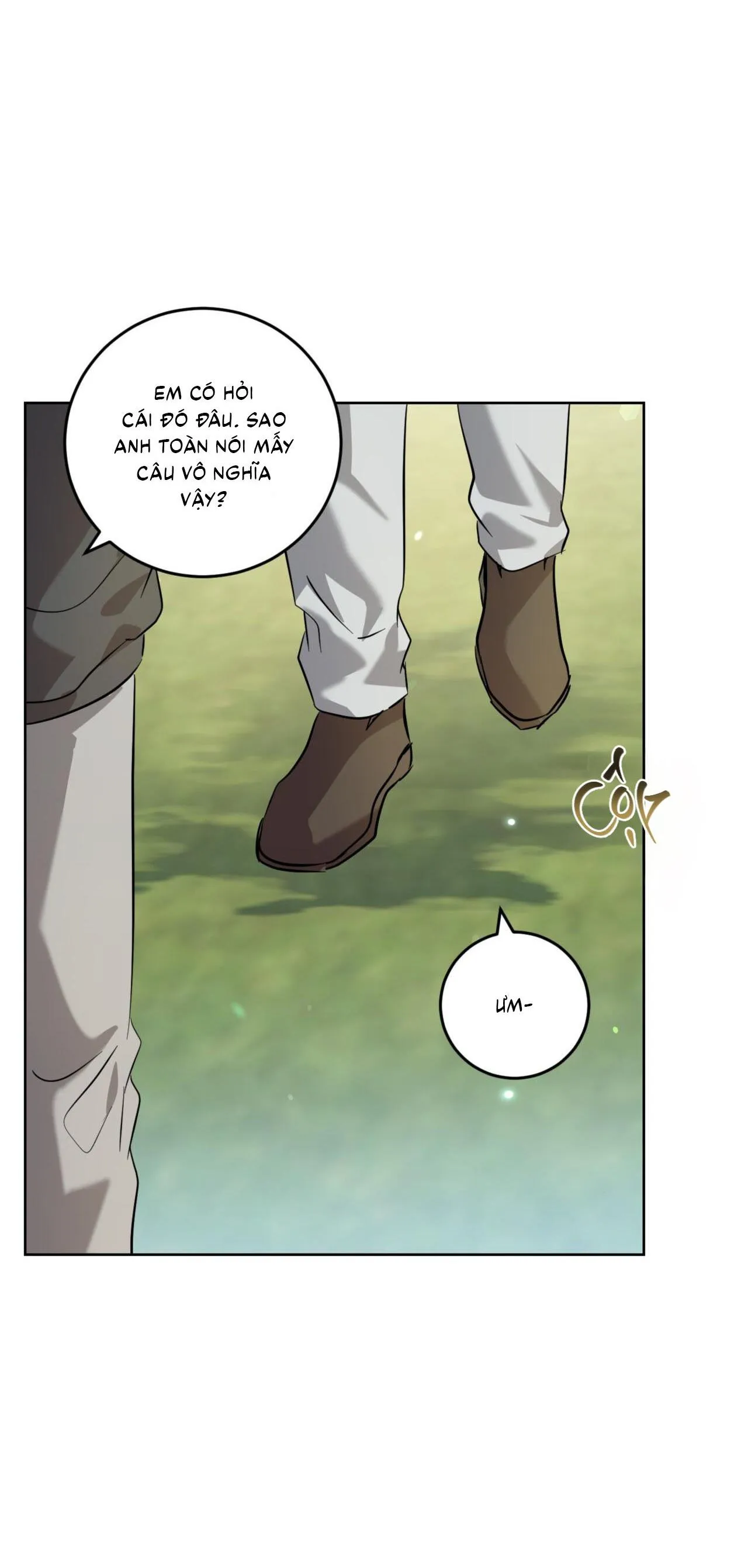 Khu Rừng Tĩnh Lặng Chapter 60 Trang 21