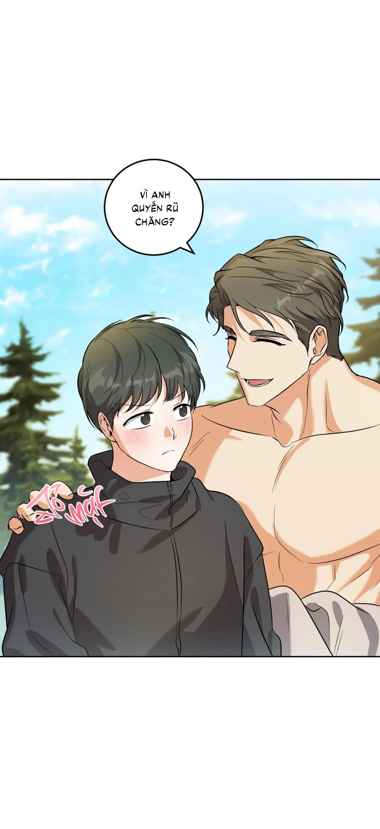 Khu Rừng Tĩnh Lặng Chapter 60 Trang 22