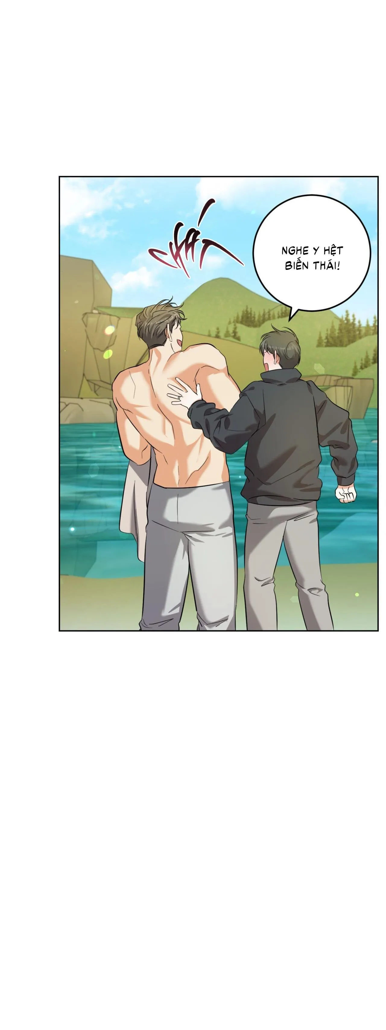 Khu Rừng Tĩnh Lặng Chapter 60 Trang 23