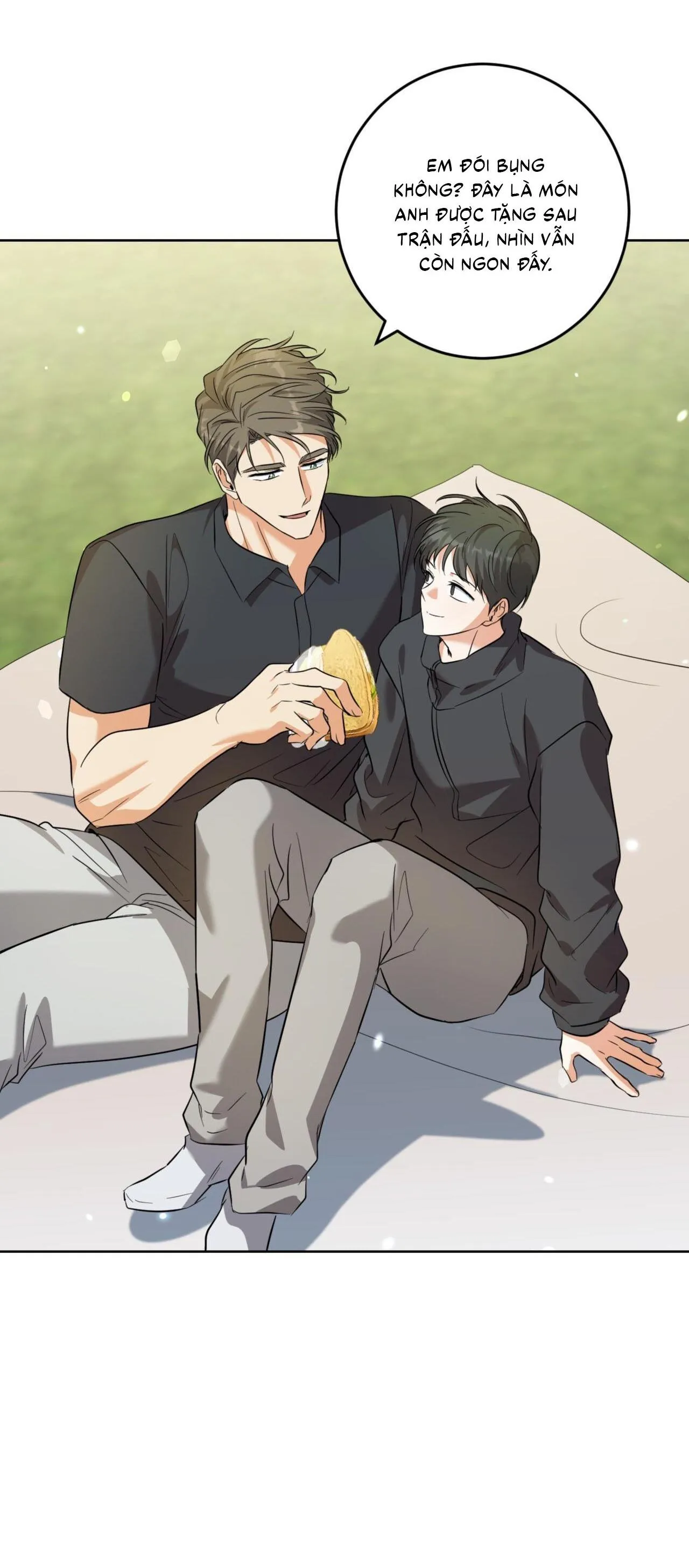 Khu Rừng Tĩnh Lặng Chapter 60 Trang 25