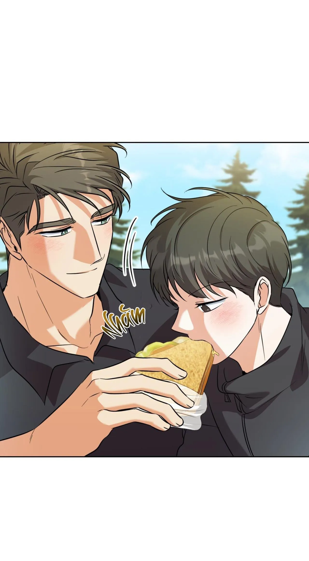 Khu Rừng Tĩnh Lặng Chapter 60 Trang 26