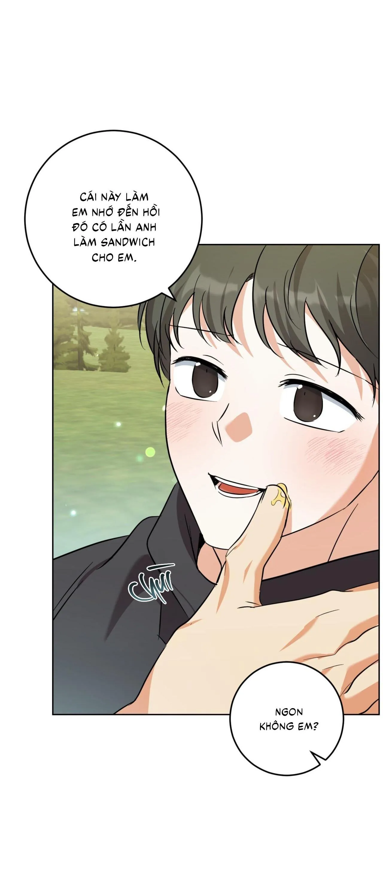 Khu Rừng Tĩnh Lặng Chapter 60 Trang 27