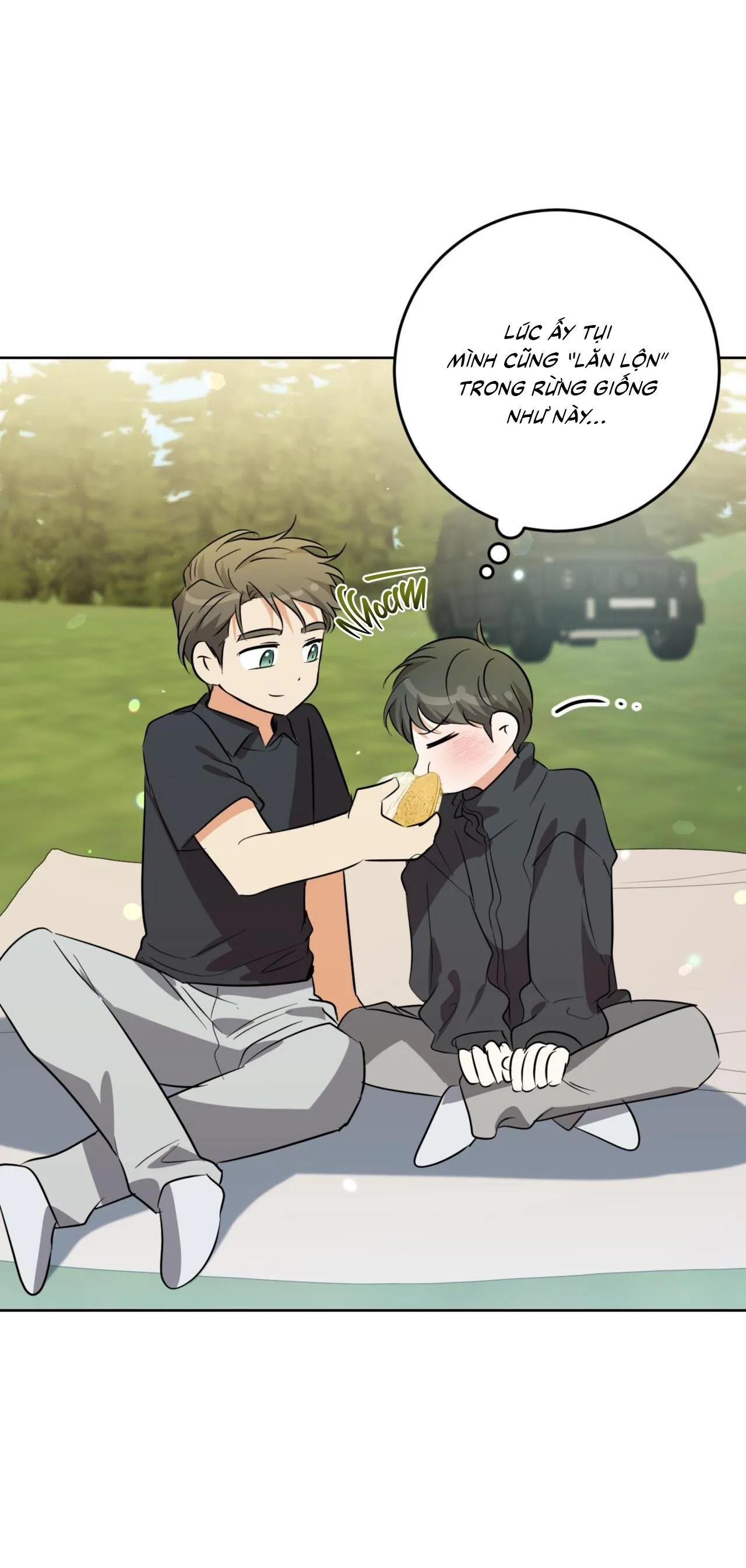 Khu Rừng Tĩnh Lặng Chapter 60 Trang 28