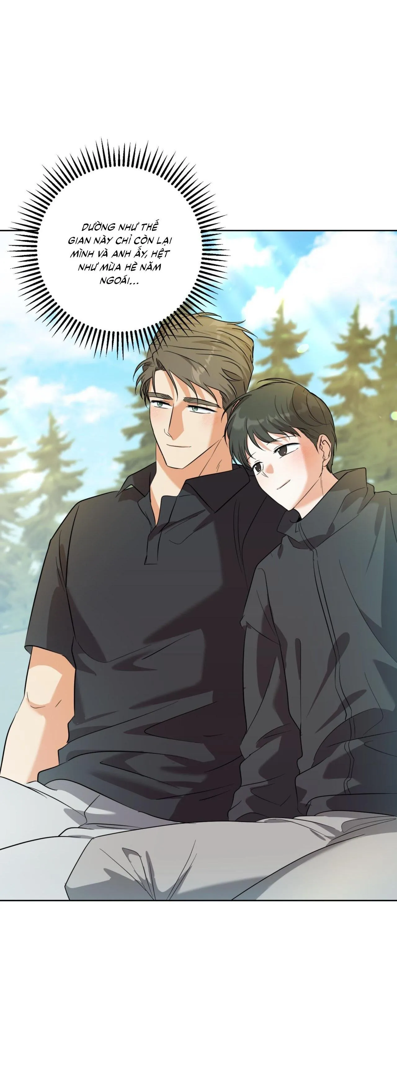 Khu Rừng Tĩnh Lặng Chapter 60 Trang 29