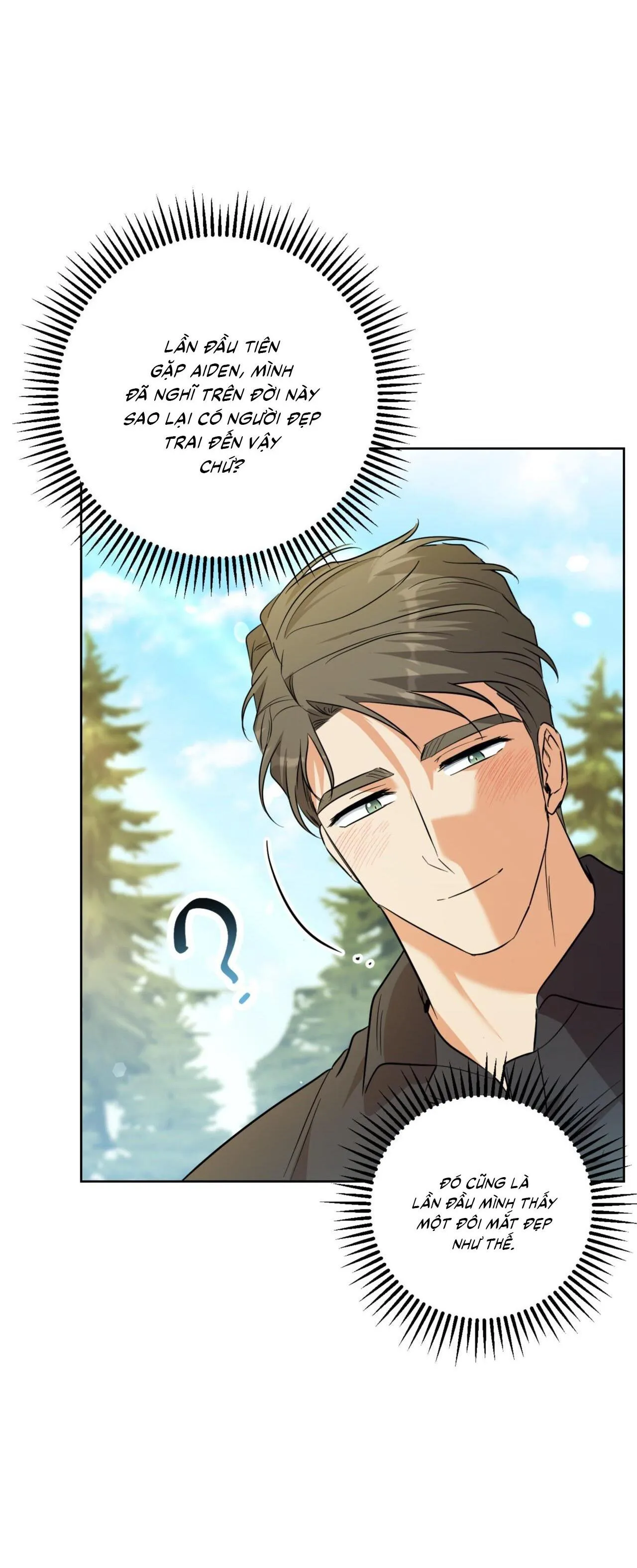 Khu Rừng Tĩnh Lặng Chapter 60 Trang 34