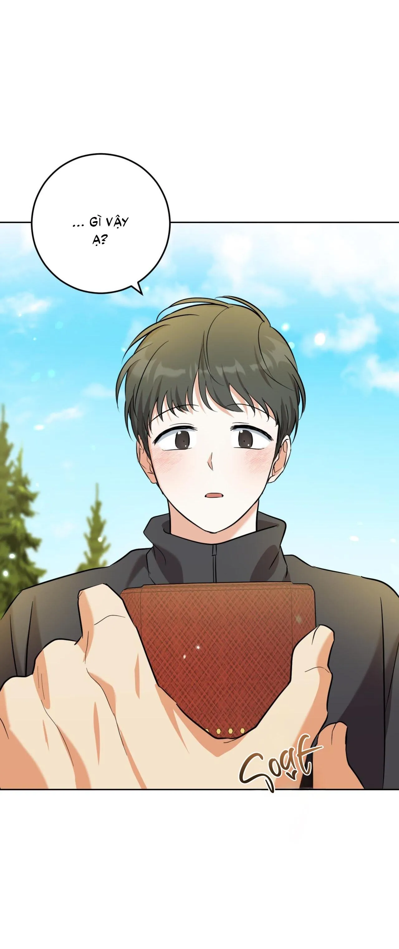 Khu Rừng Tĩnh Lặng Chapter 60 Trang 45