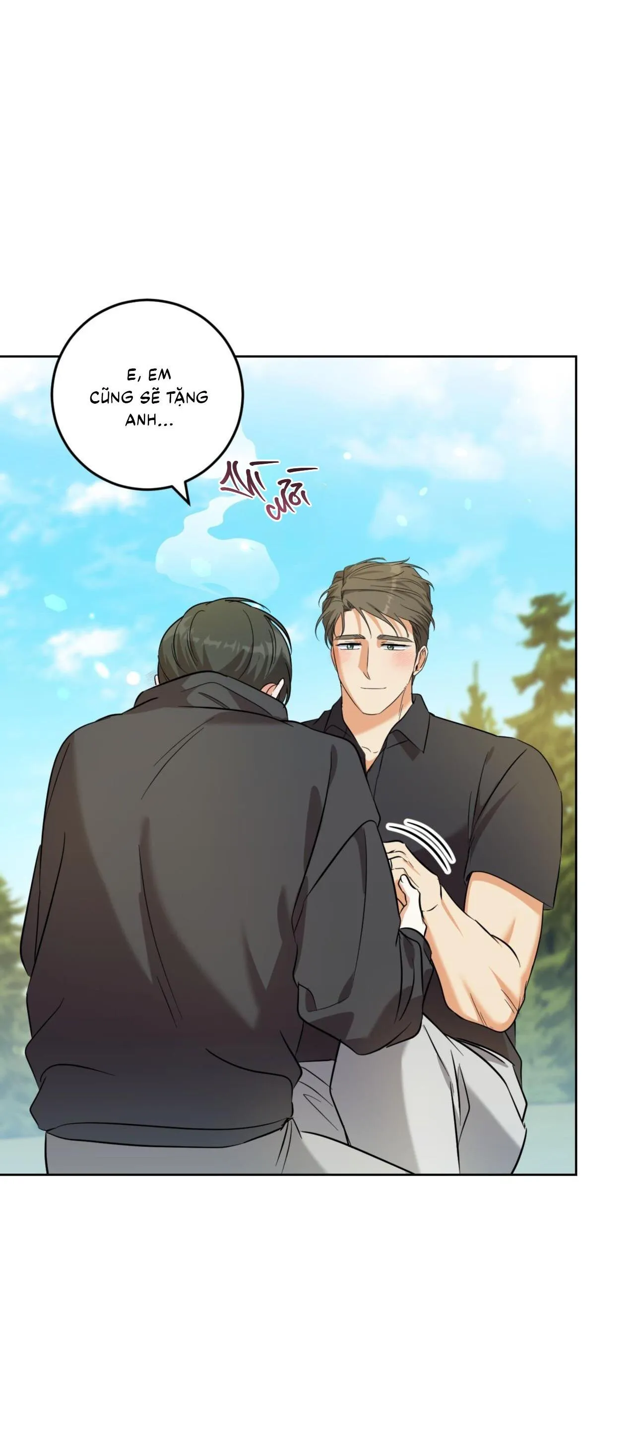 Khu Rừng Tĩnh Lặng Chapter 60 Trang 53