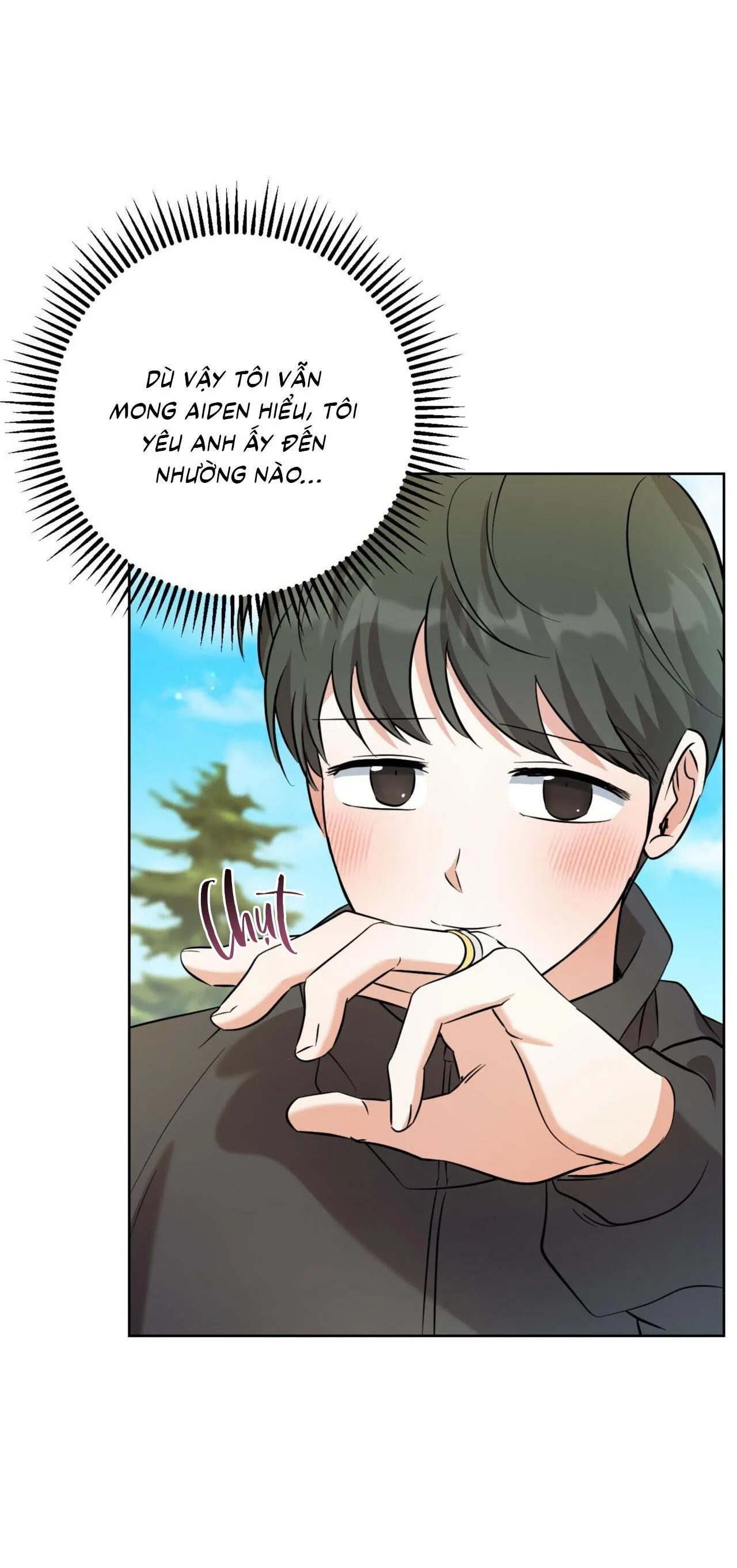 Khu Rừng Tĩnh Lặng Chapter 61 Trang 6