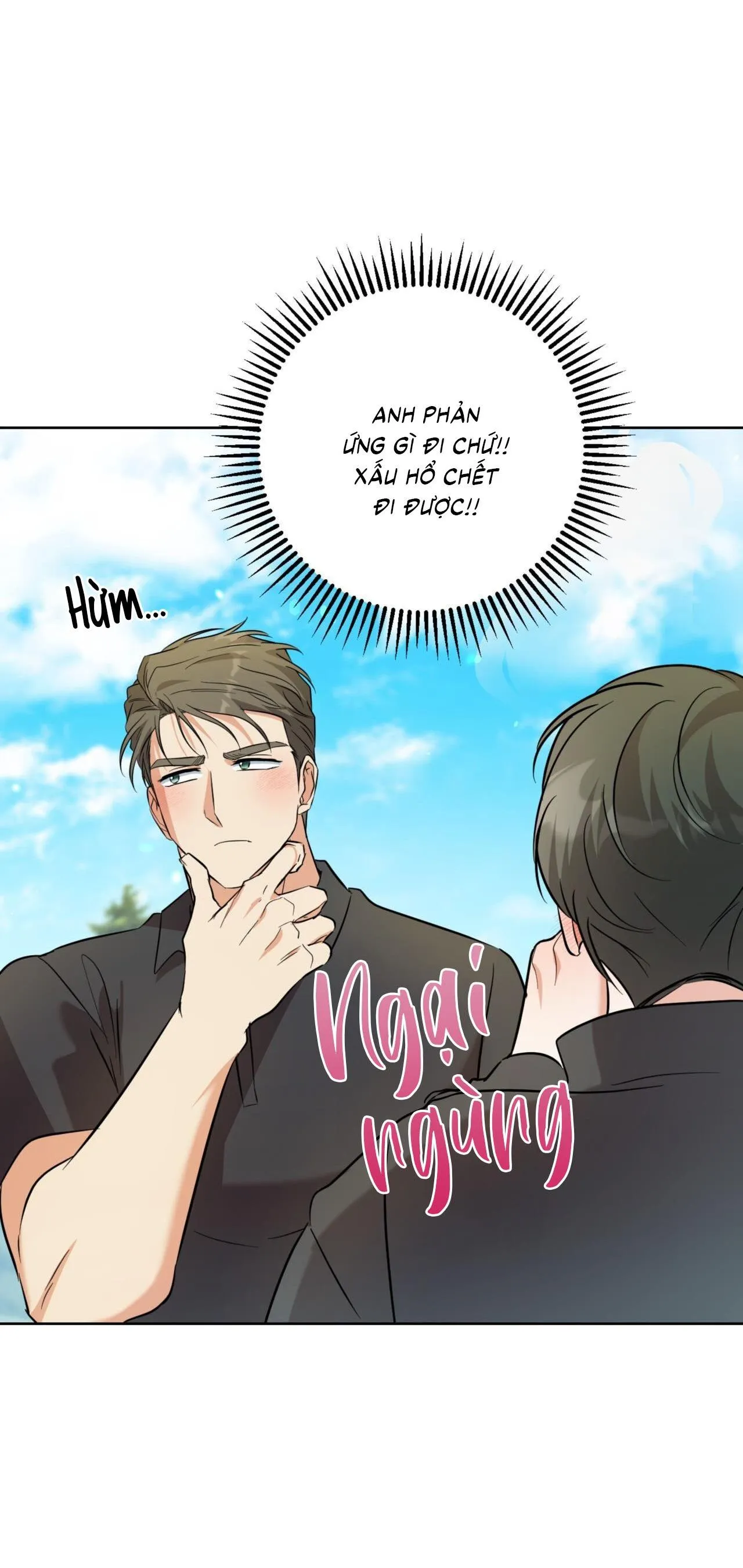 Khu Rừng Tĩnh Lặng Chapter 61 Trang 7