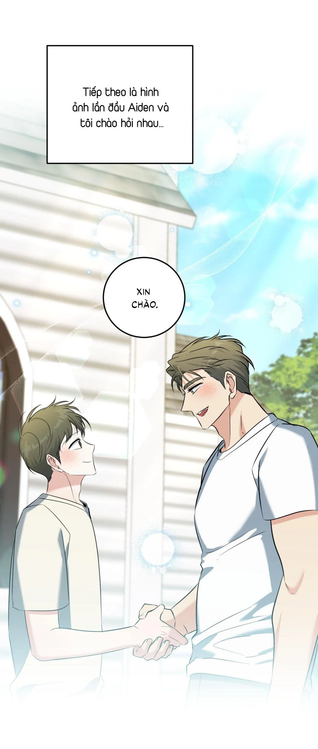 Khu Rừng Tĩnh Lặng Chapter 61 Trang 12