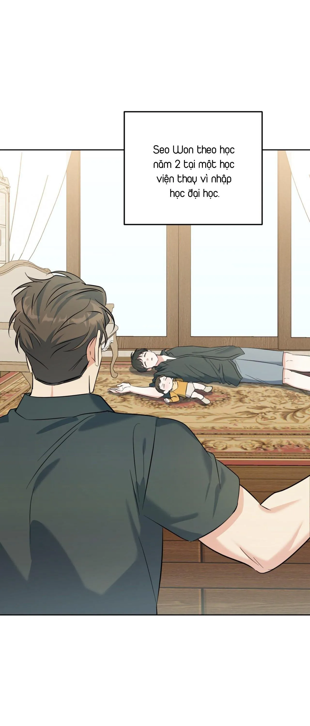 Khu Rừng Tĩnh Lặng Chapter 61 Trang 17