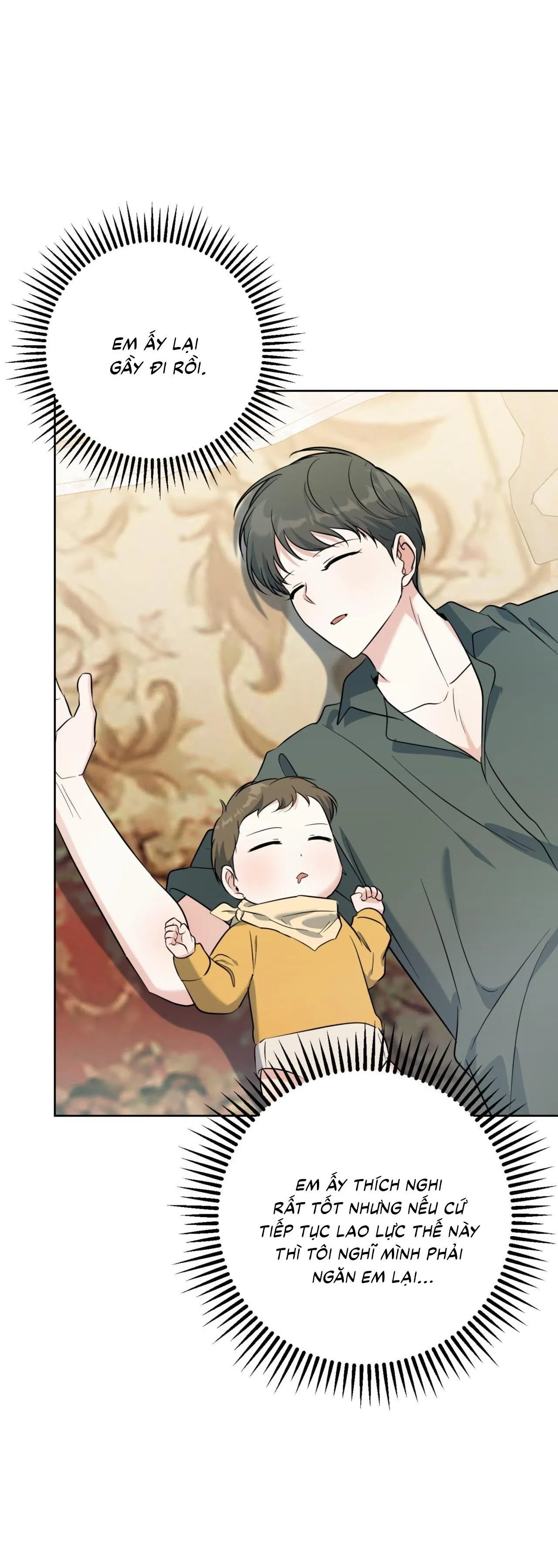 Khu Rừng Tĩnh Lặng Chapter 61 Trang 18