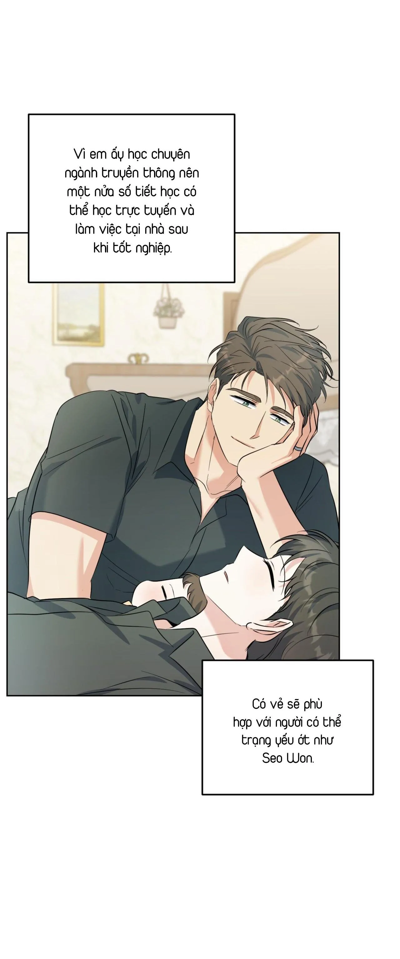 Khu Rừng Tĩnh Lặng Chapter 61 Trang 19