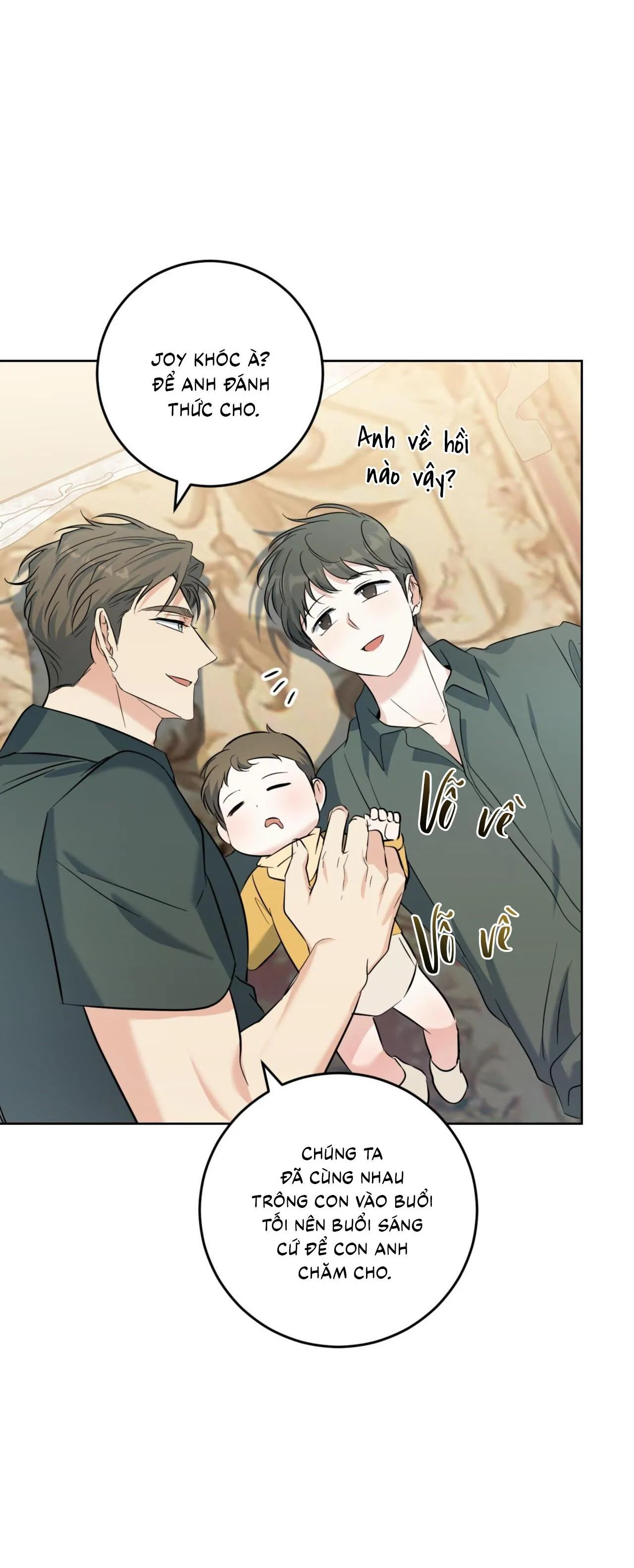 Khu Rừng Tĩnh Lặng Chapter 61 Trang 21