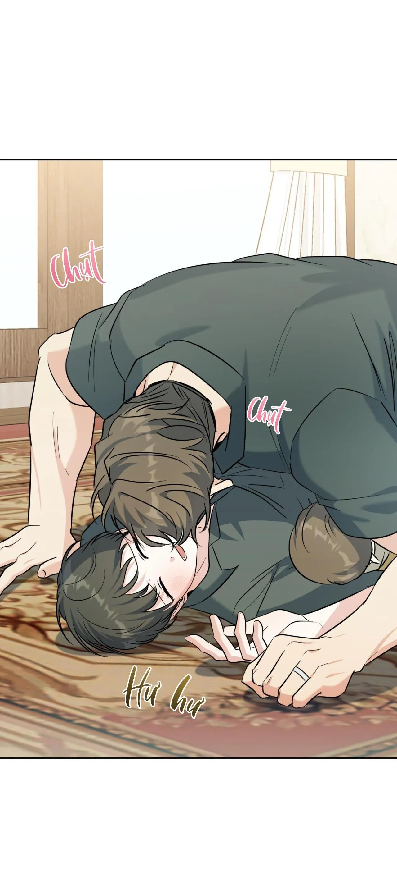 Khu Rừng Tĩnh Lặng Chapter 61 Trang 24